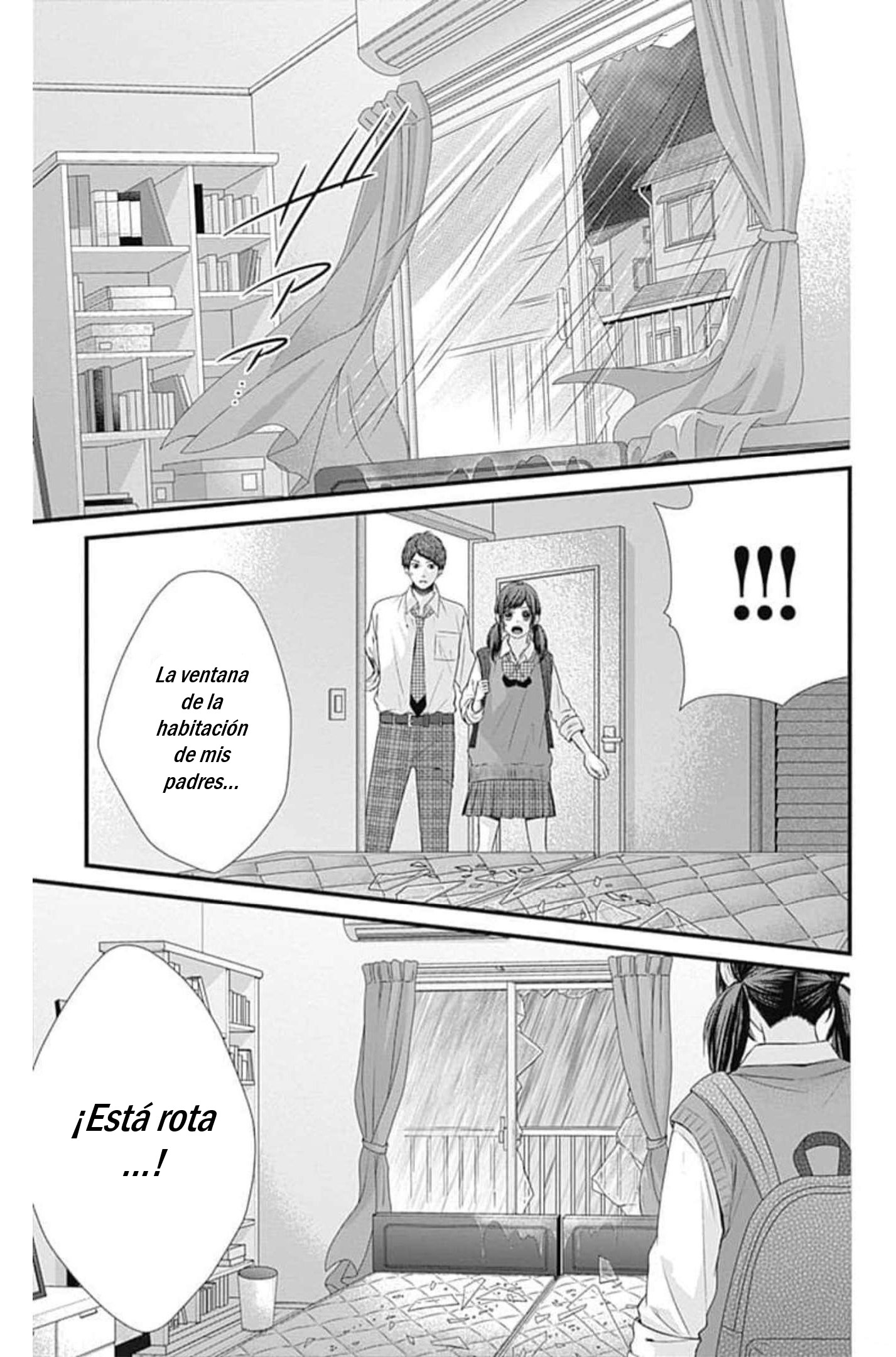 KURO KON - BLACK MARRIAGE Capitulo 20 página 6
