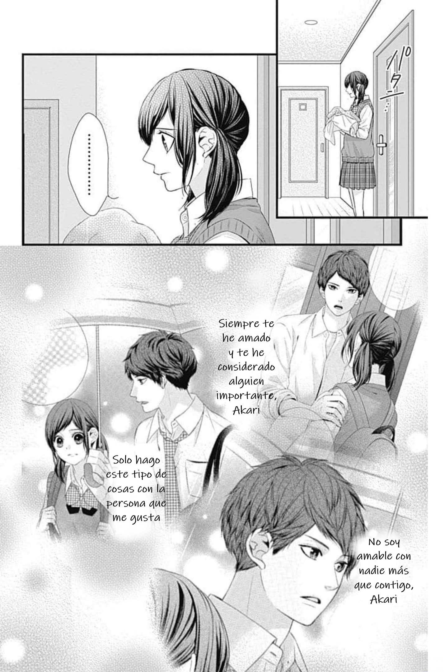 KURO KON - BLACK MARRIAGE Capitulo 20 página 9