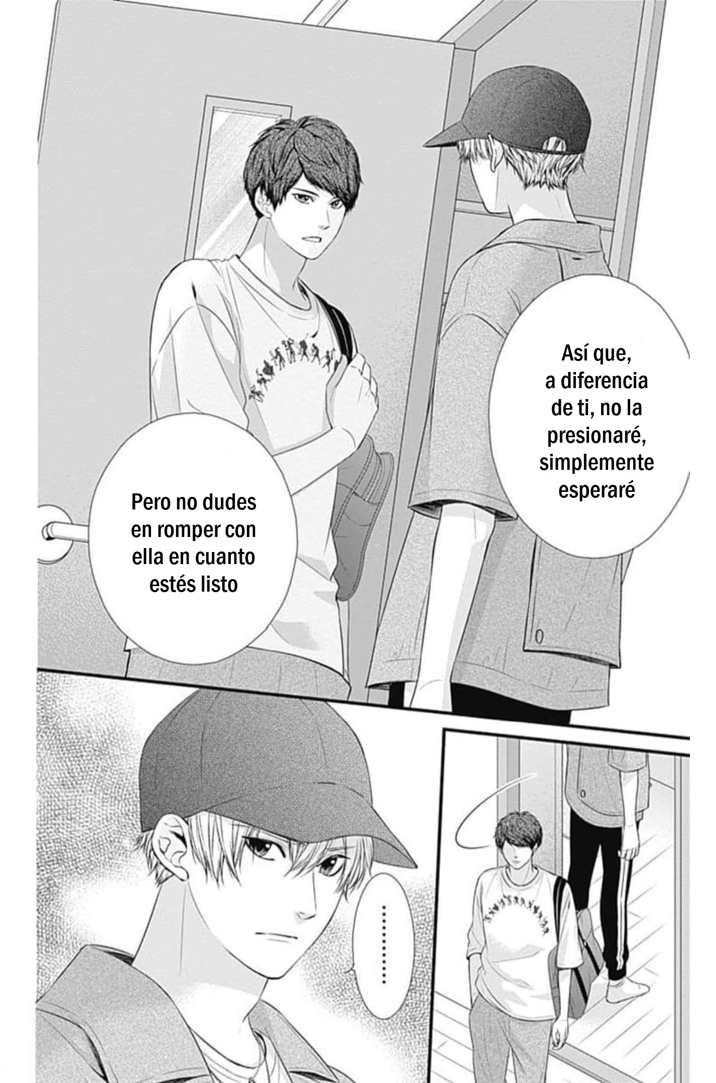 KURO KON - BLACK MARRIAGE Capitulo 21 página 11