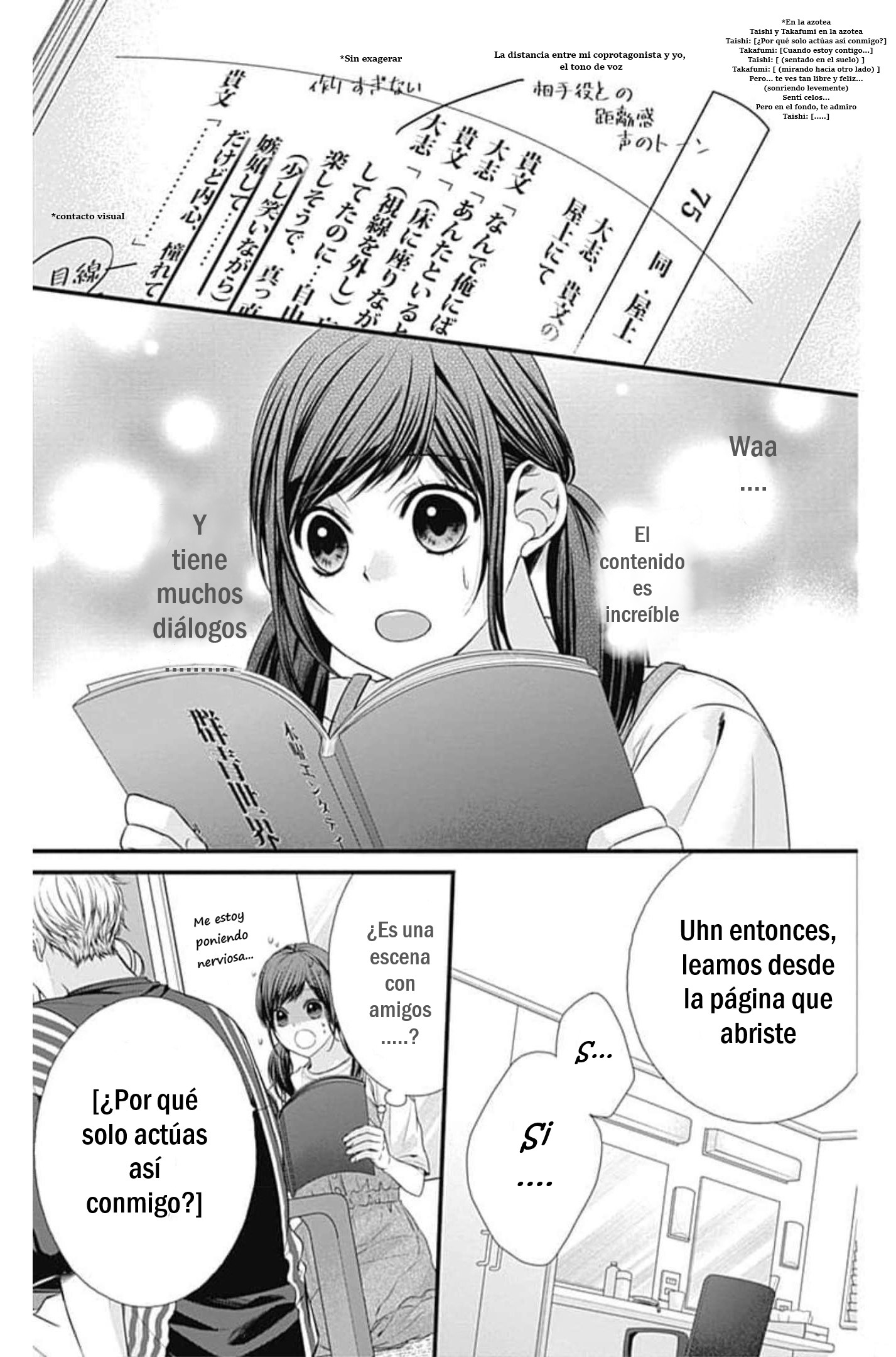 KURO KON - BLACK MARRIAGE Capitulo 21 página 24