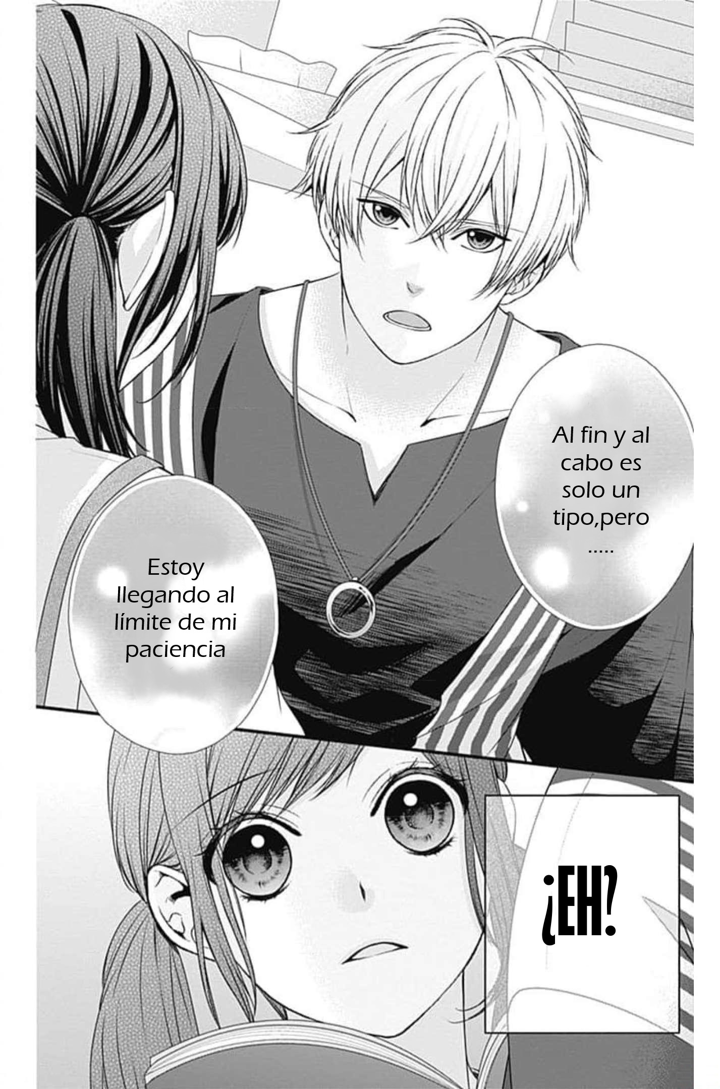 KURO KON - BLACK MARRIAGE Capitulo 21 página 27