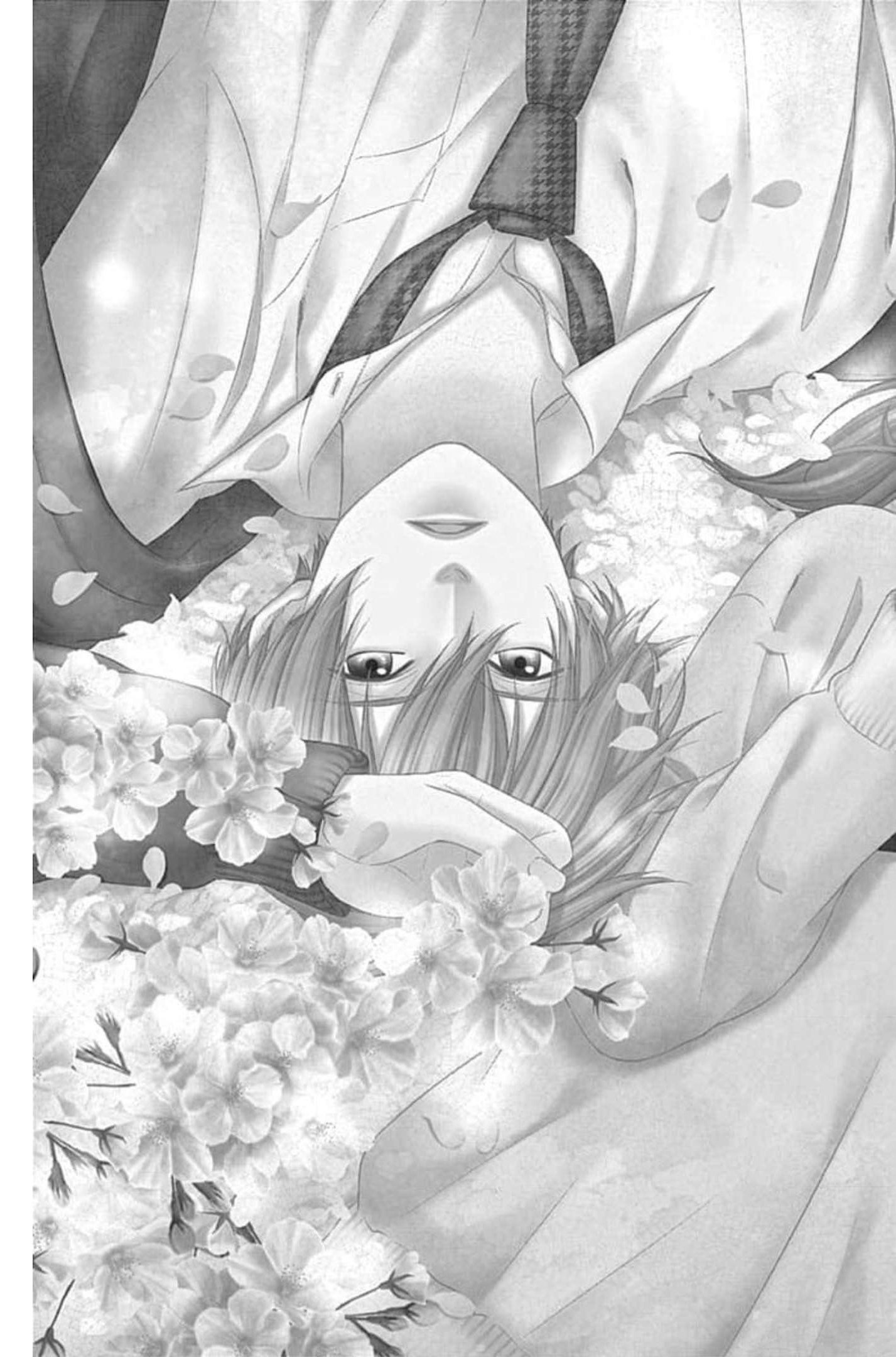 KURO KON - BLACK MARRIAGE Capitulo 21 página 3
