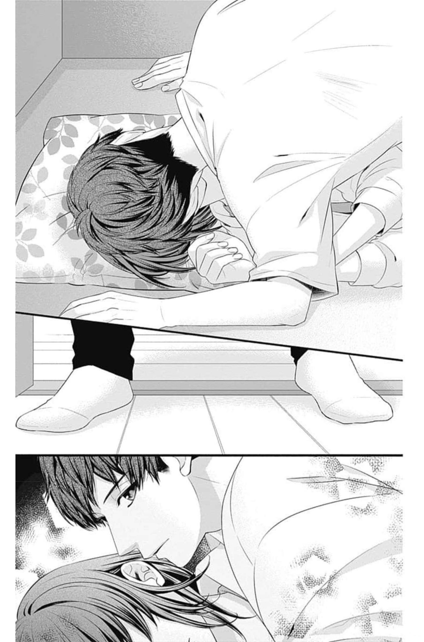 KURO KON - BLACK MARRIAGE Capitulo 21 página 4