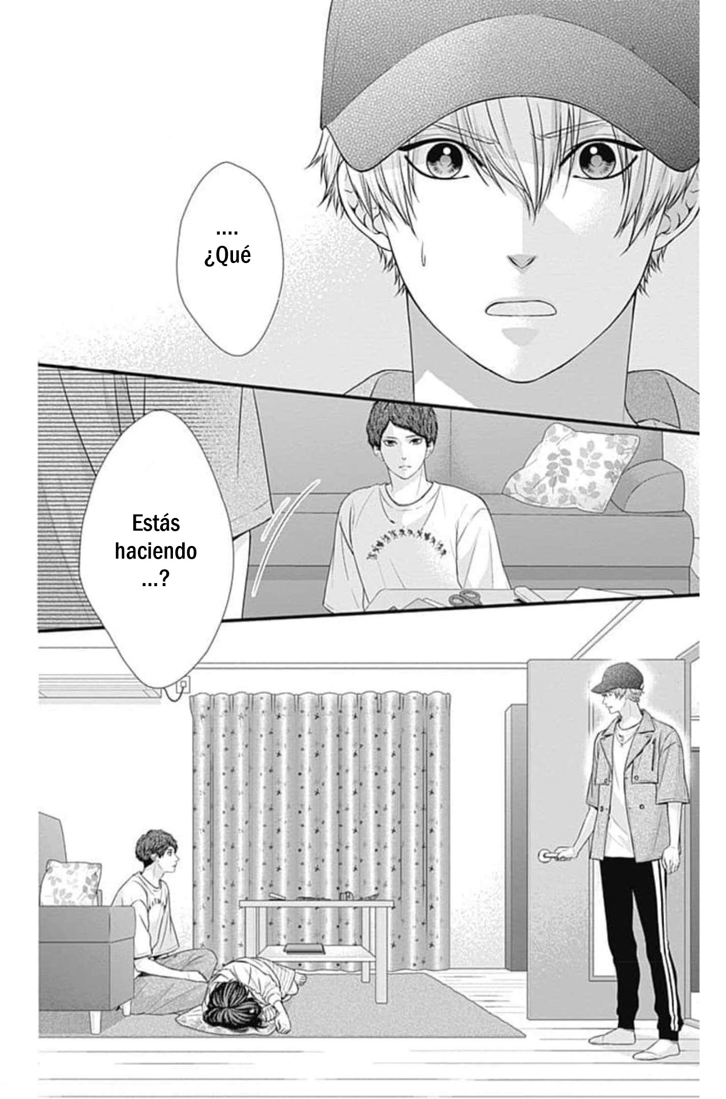 KURO KON - BLACK MARRIAGE Capitulo 21 página 5