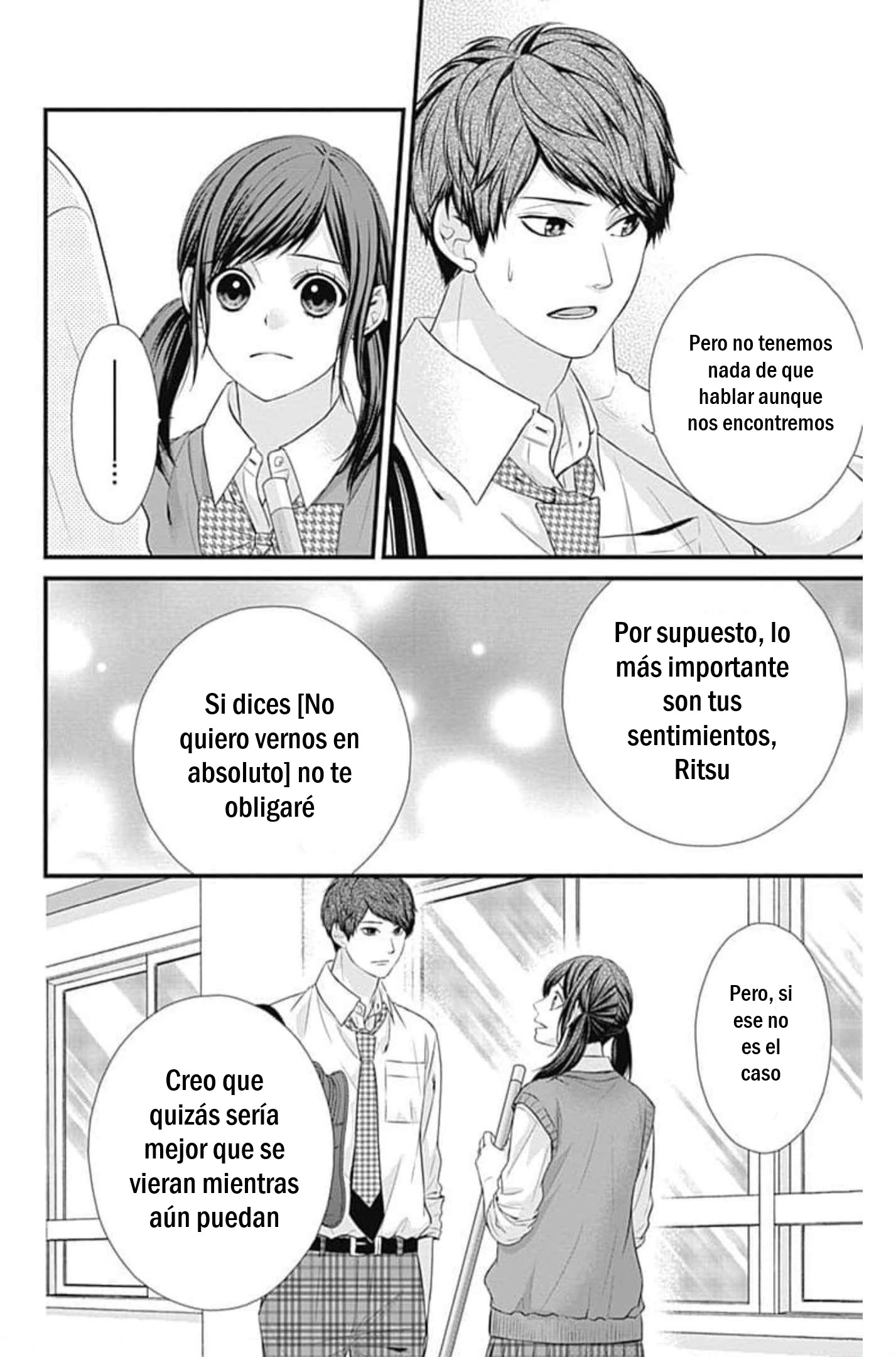 KURO KON - BLACK MARRIAGE Capitulo 22 página 13