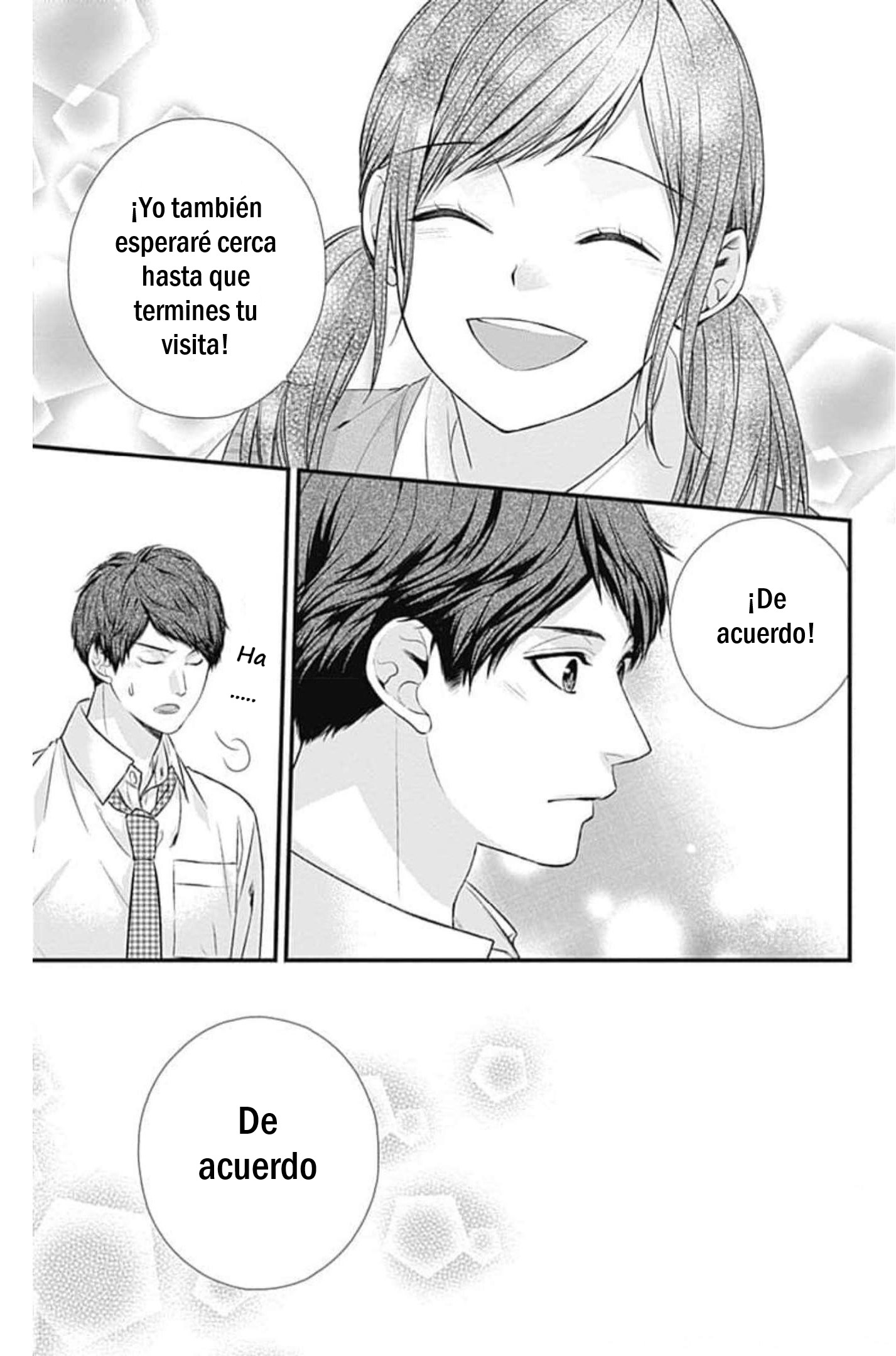 KURO KON - BLACK MARRIAGE Capitulo 22 página 14