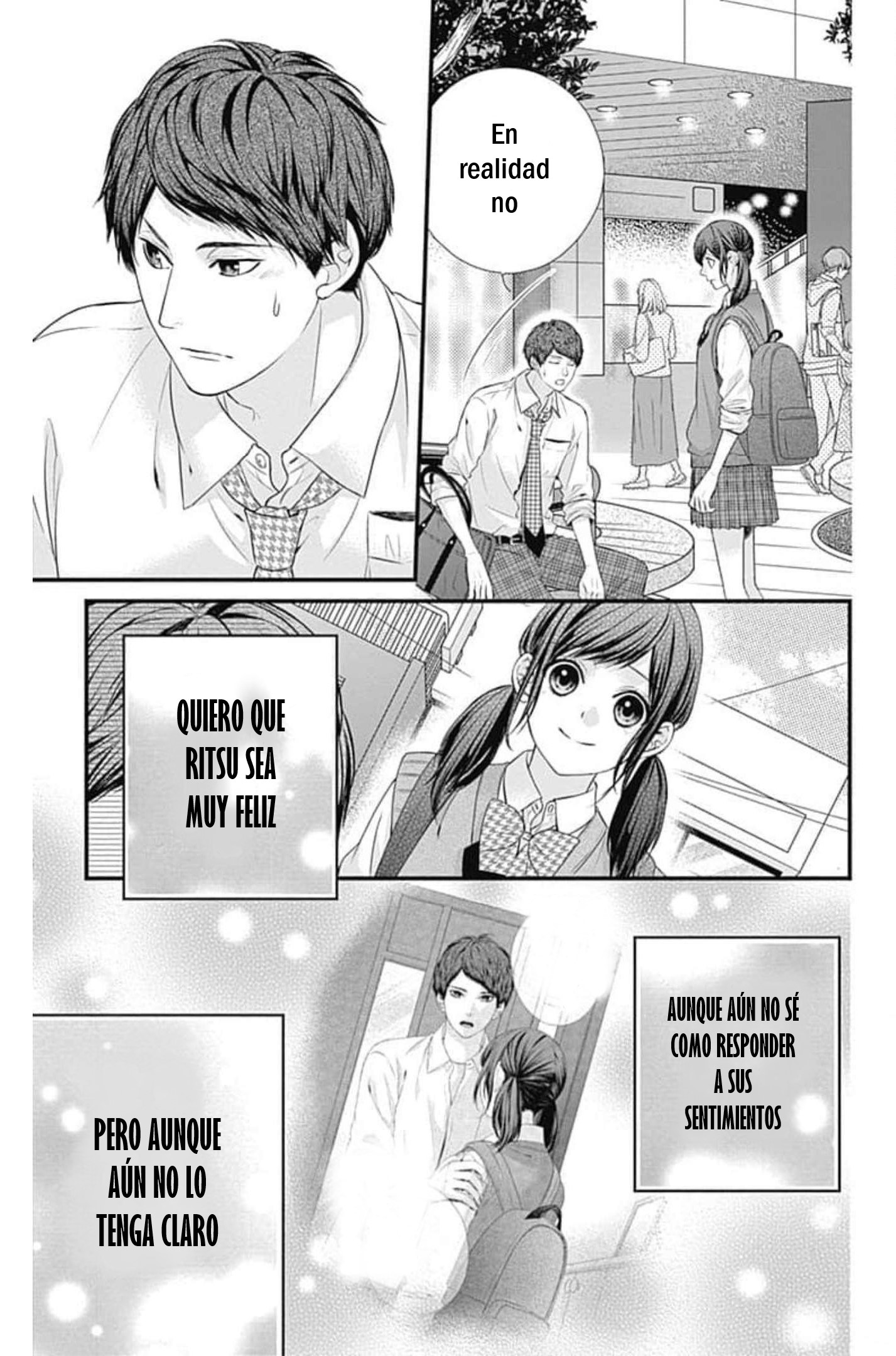 KURO KON - BLACK MARRIAGE Capitulo 22 página 16