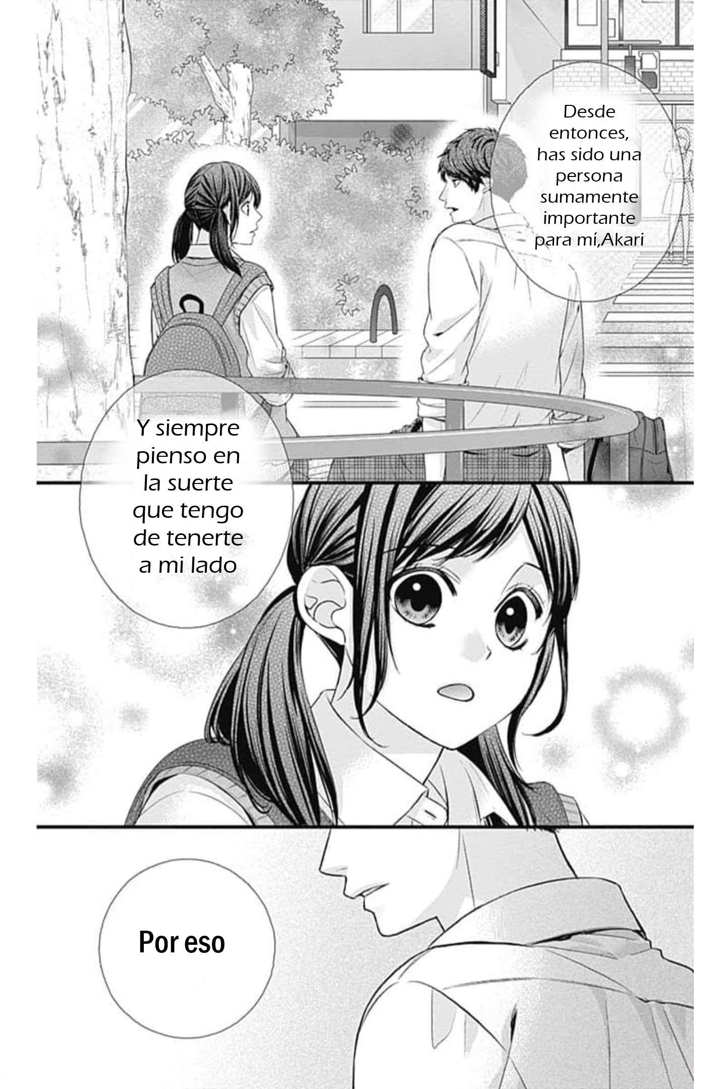 KURO KON - BLACK MARRIAGE Capitulo 22 página 19