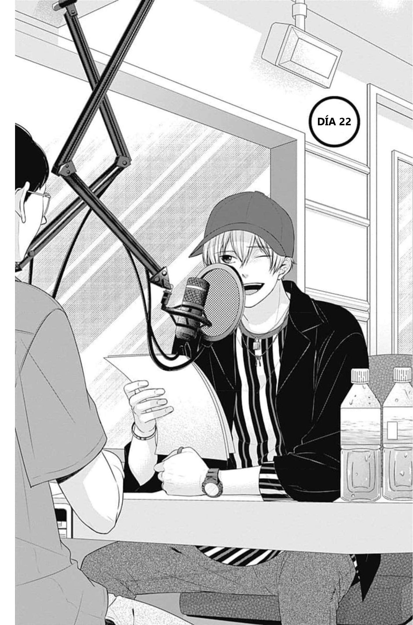 KURO KON - BLACK MARRIAGE Capitulo 22 página 2