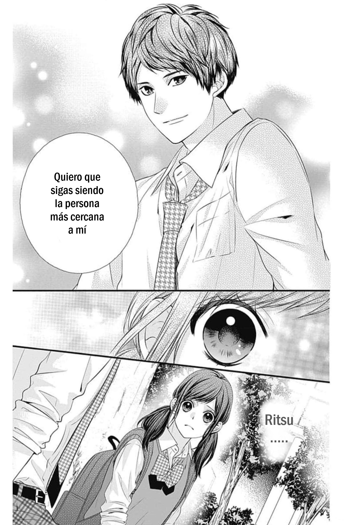 KURO KON - BLACK MARRIAGE Capitulo 22 página 20
