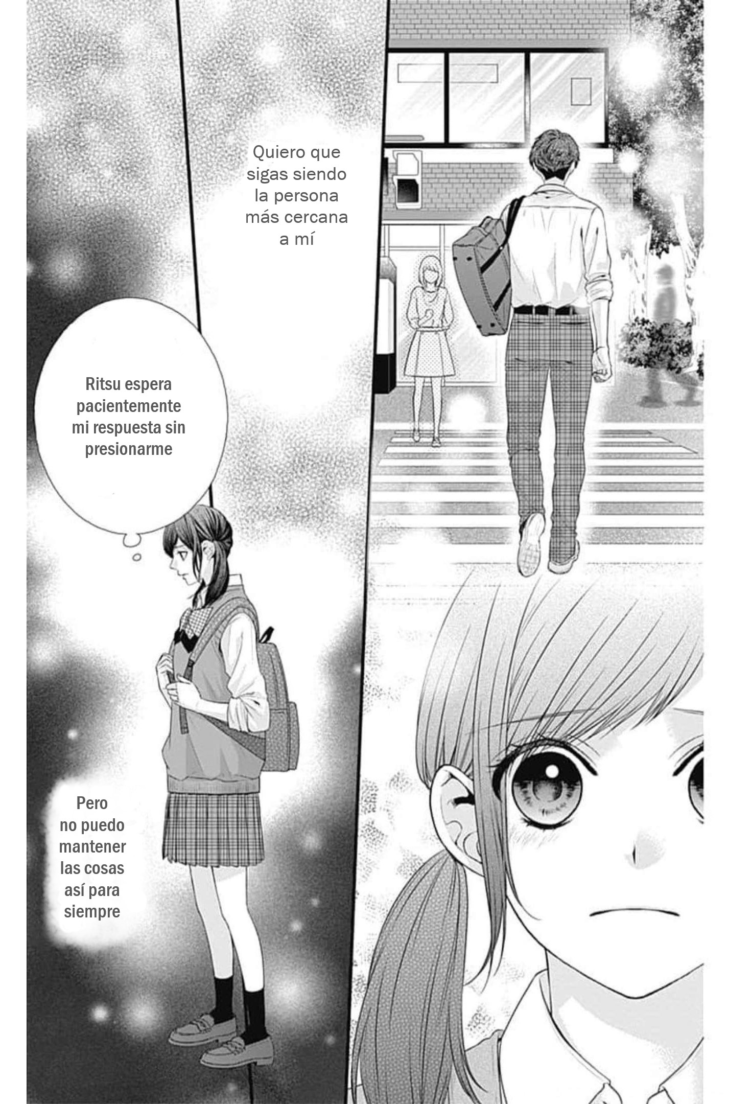 KURO KON - BLACK MARRIAGE Capitulo 22 página 22