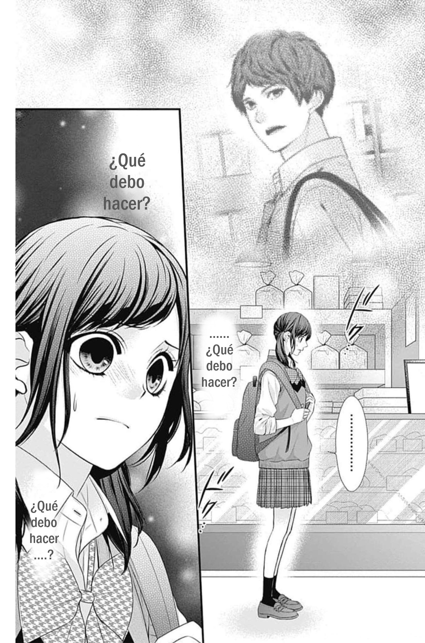 KURO KON - BLACK MARRIAGE Capitulo 22 página 26