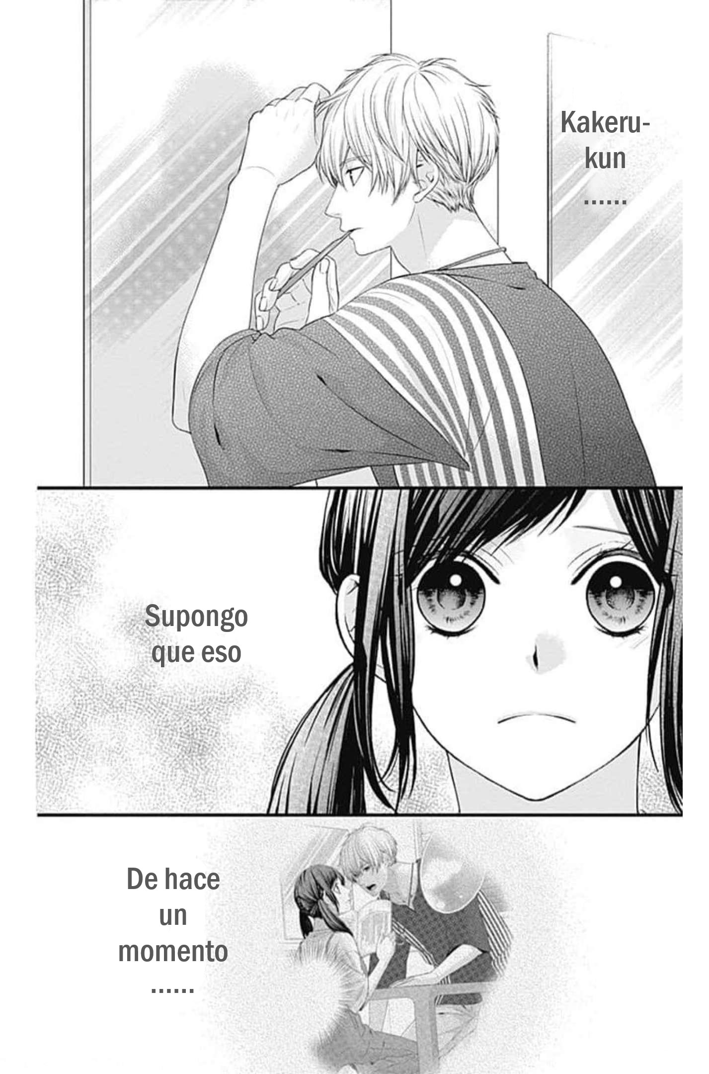 KURO KON - BLACK MARRIAGE Capitulo 22 página 9
