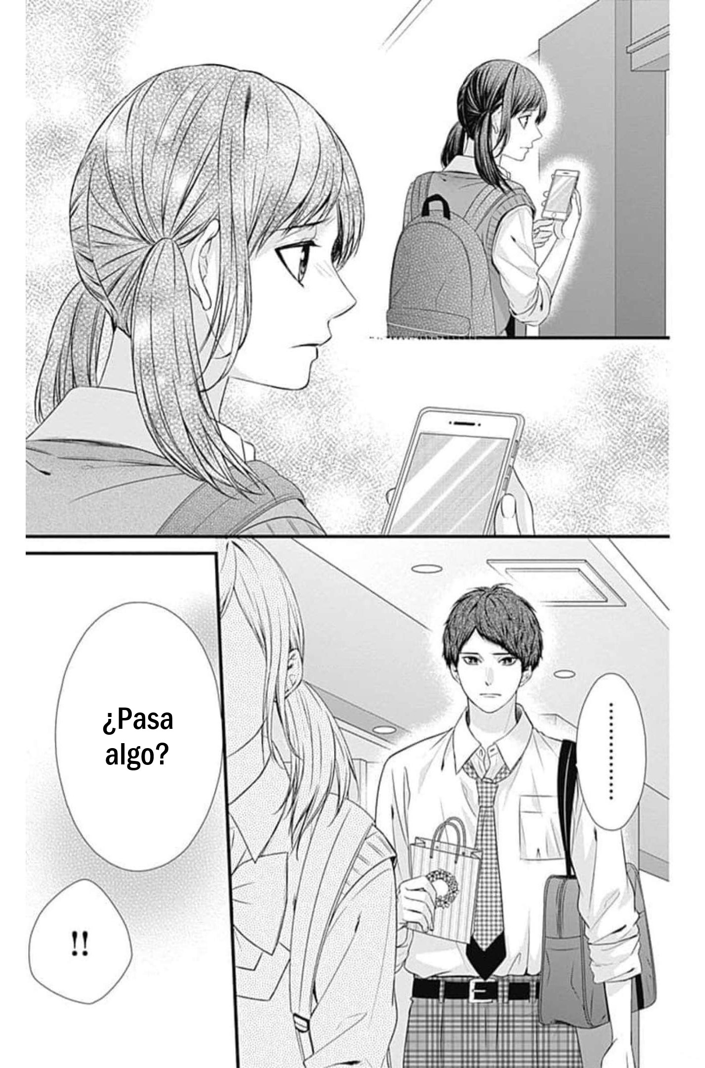 KURO KON - BLACK MARRIAGE Capitulo 23 página 12