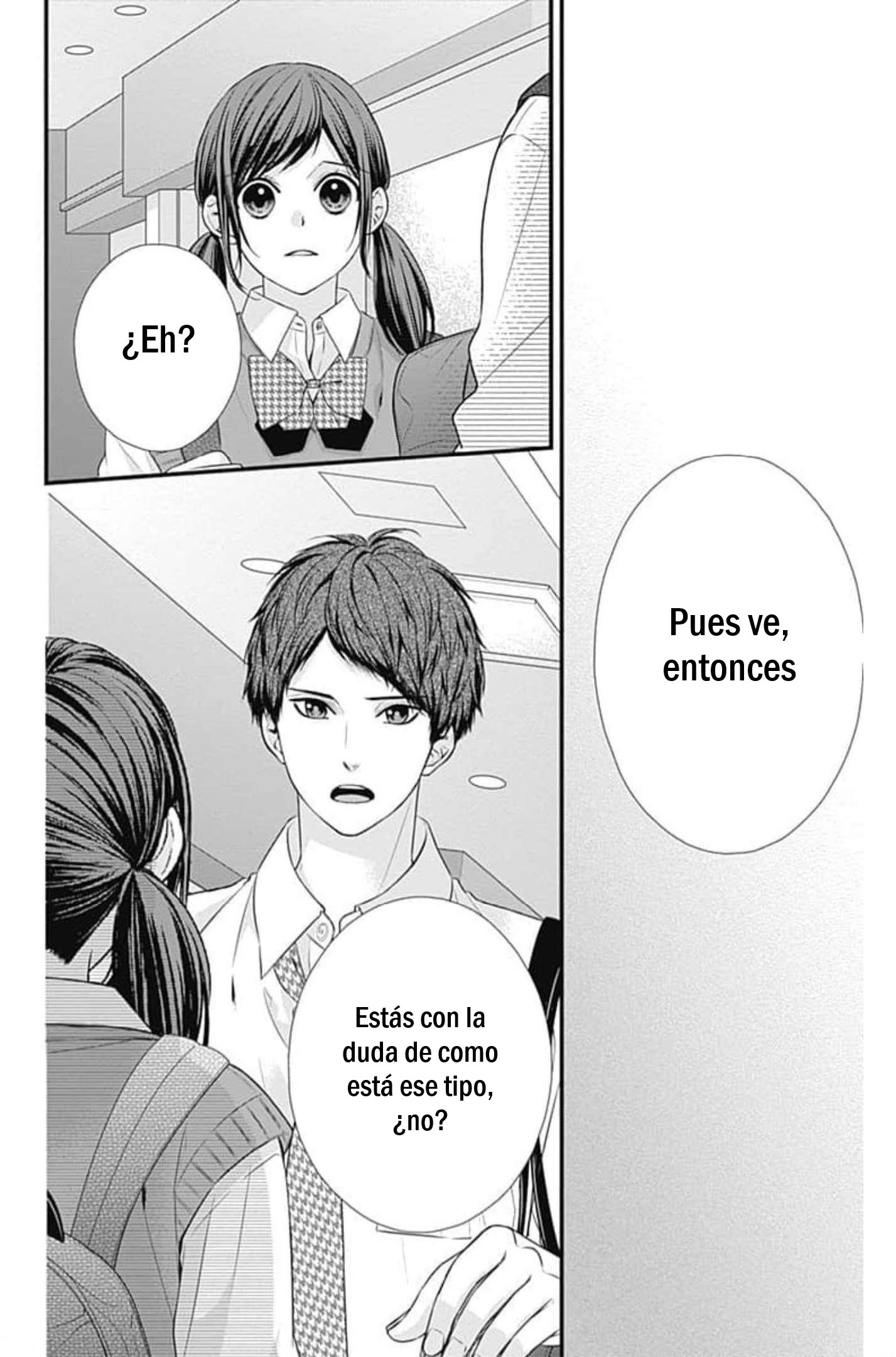 KURO KON - BLACK MARRIAGE Capitulo 23 página 15