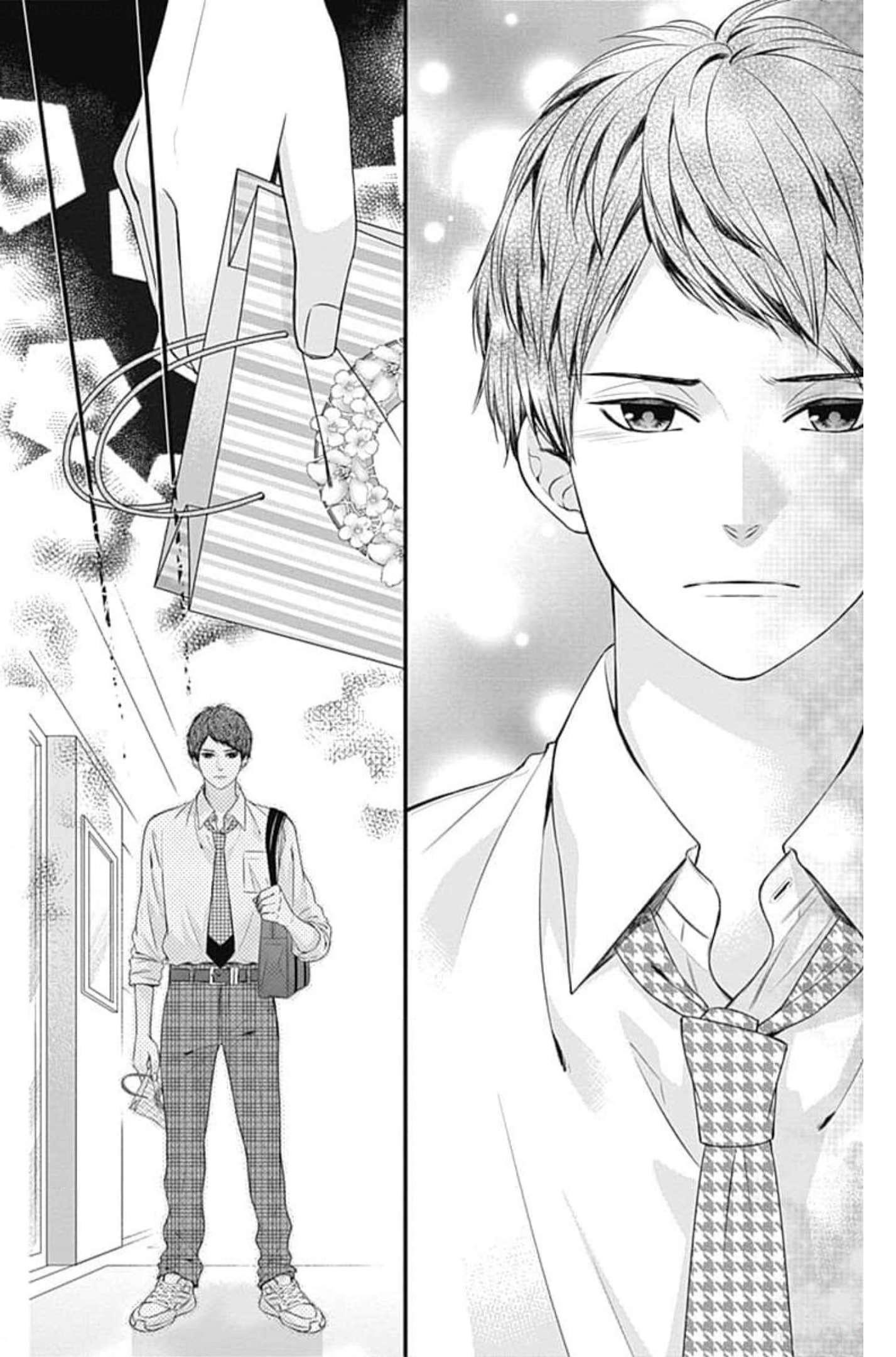KURO KON - BLACK MARRIAGE Capitulo 23 página 19