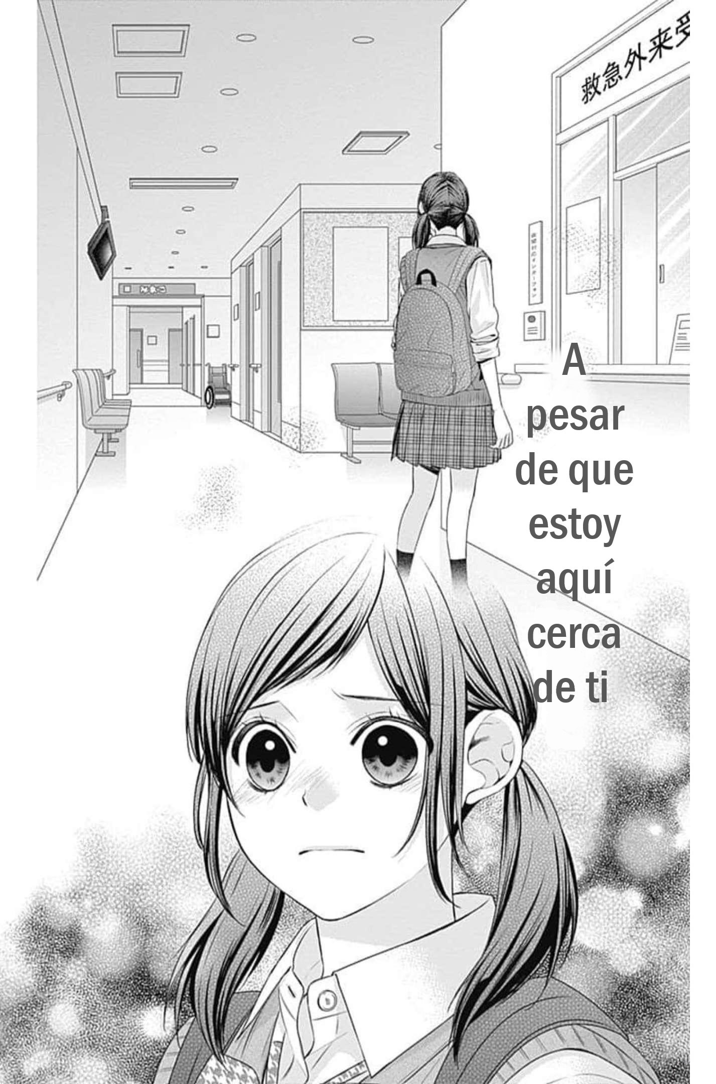 KURO KON - BLACK MARRIAGE Capitulo 23 página 23