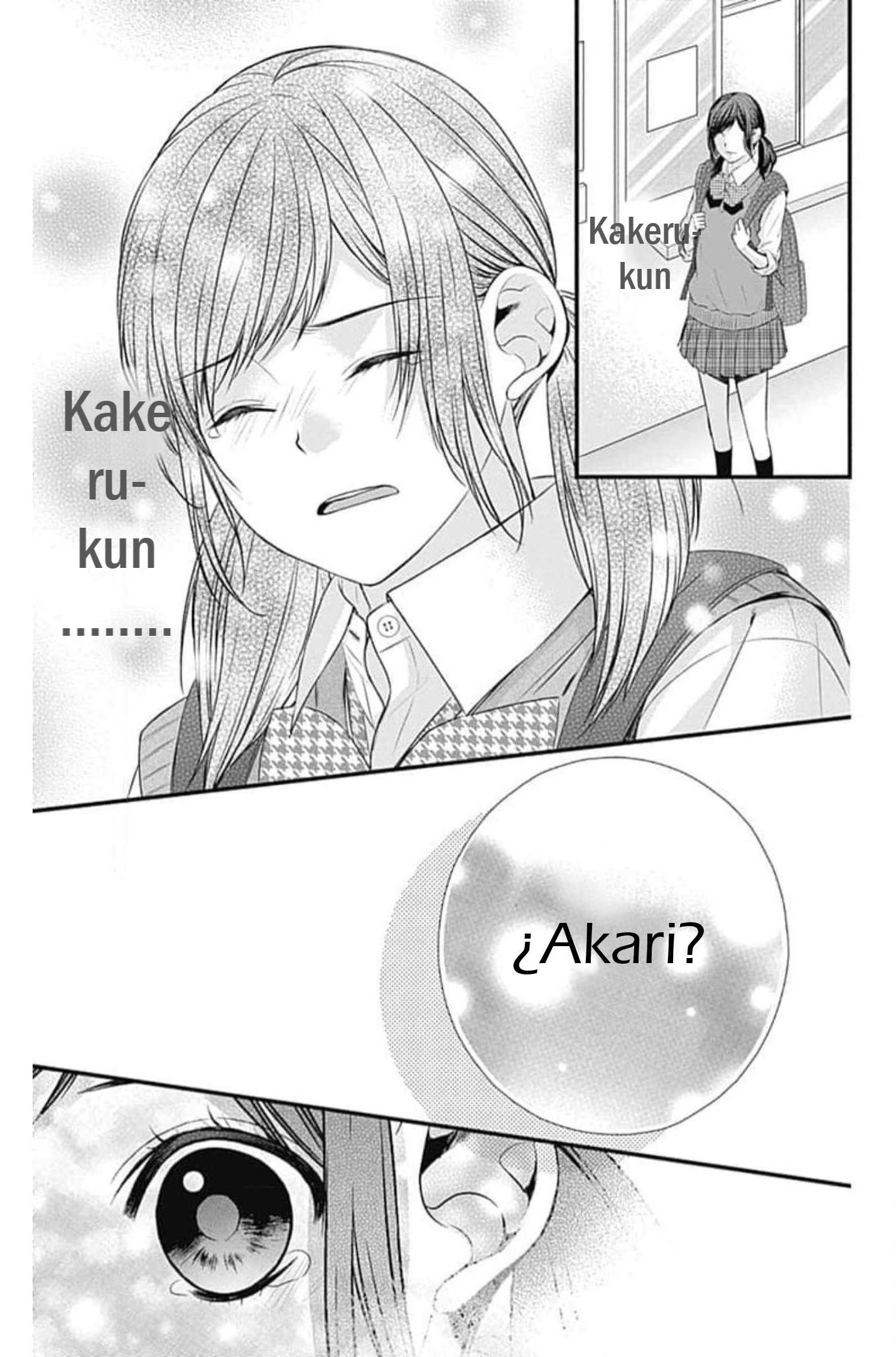 KURO KON - BLACK MARRIAGE Capitulo 23 página 24