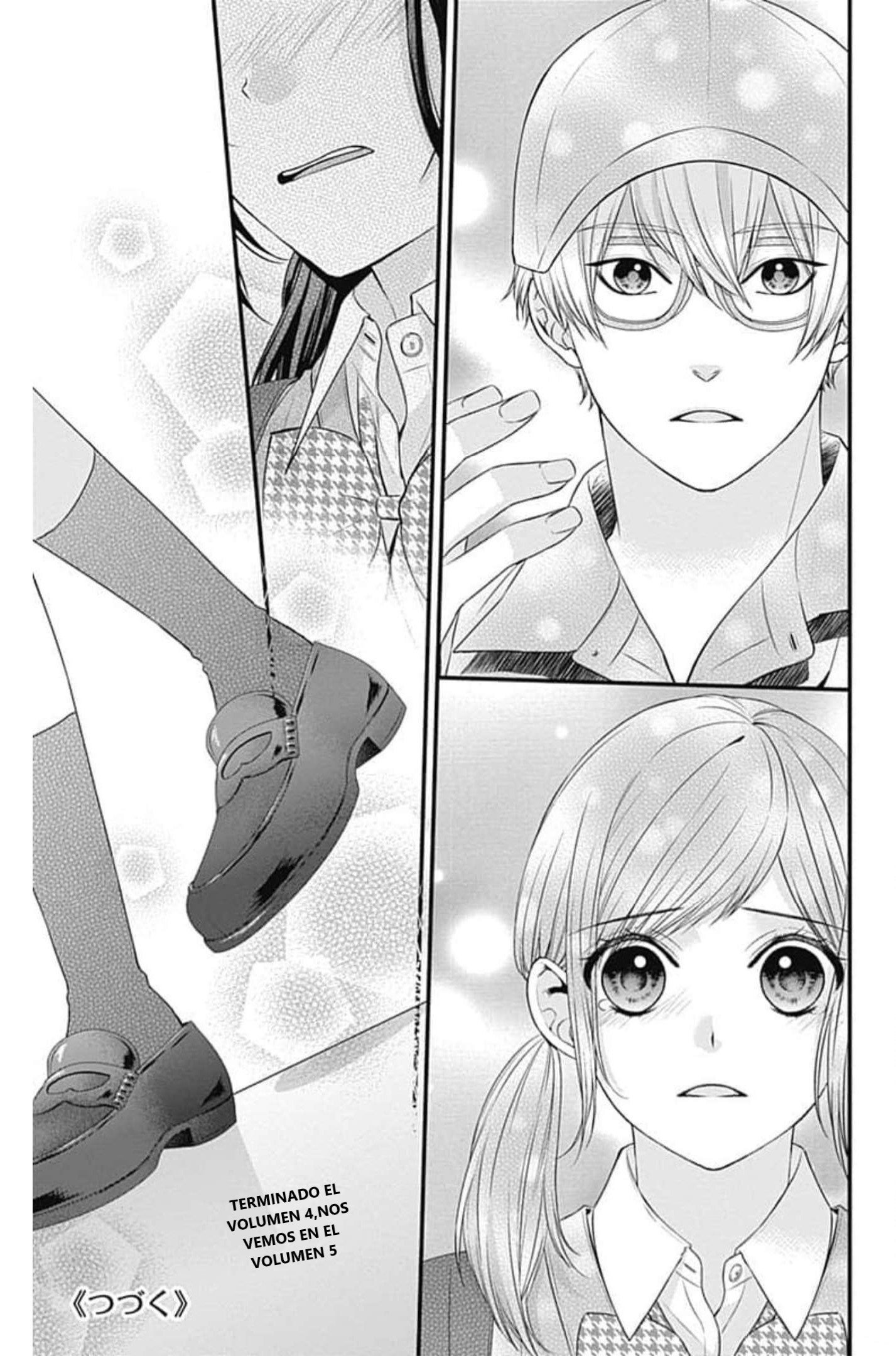 KURO KON - BLACK MARRIAGE Capitulo 23 página 26