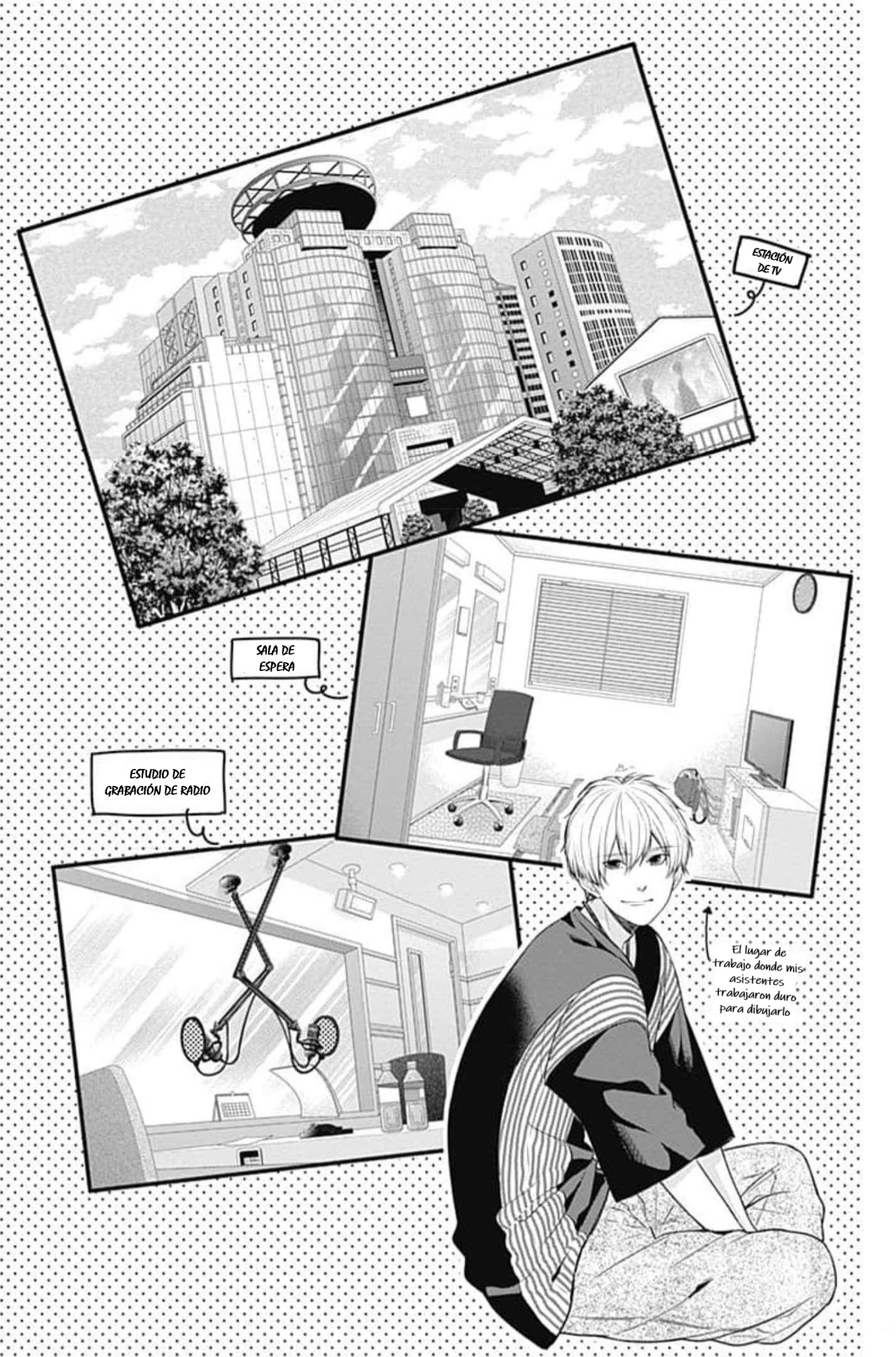 KURO KON - BLACK MARRIAGE Capitulo 23 página 27