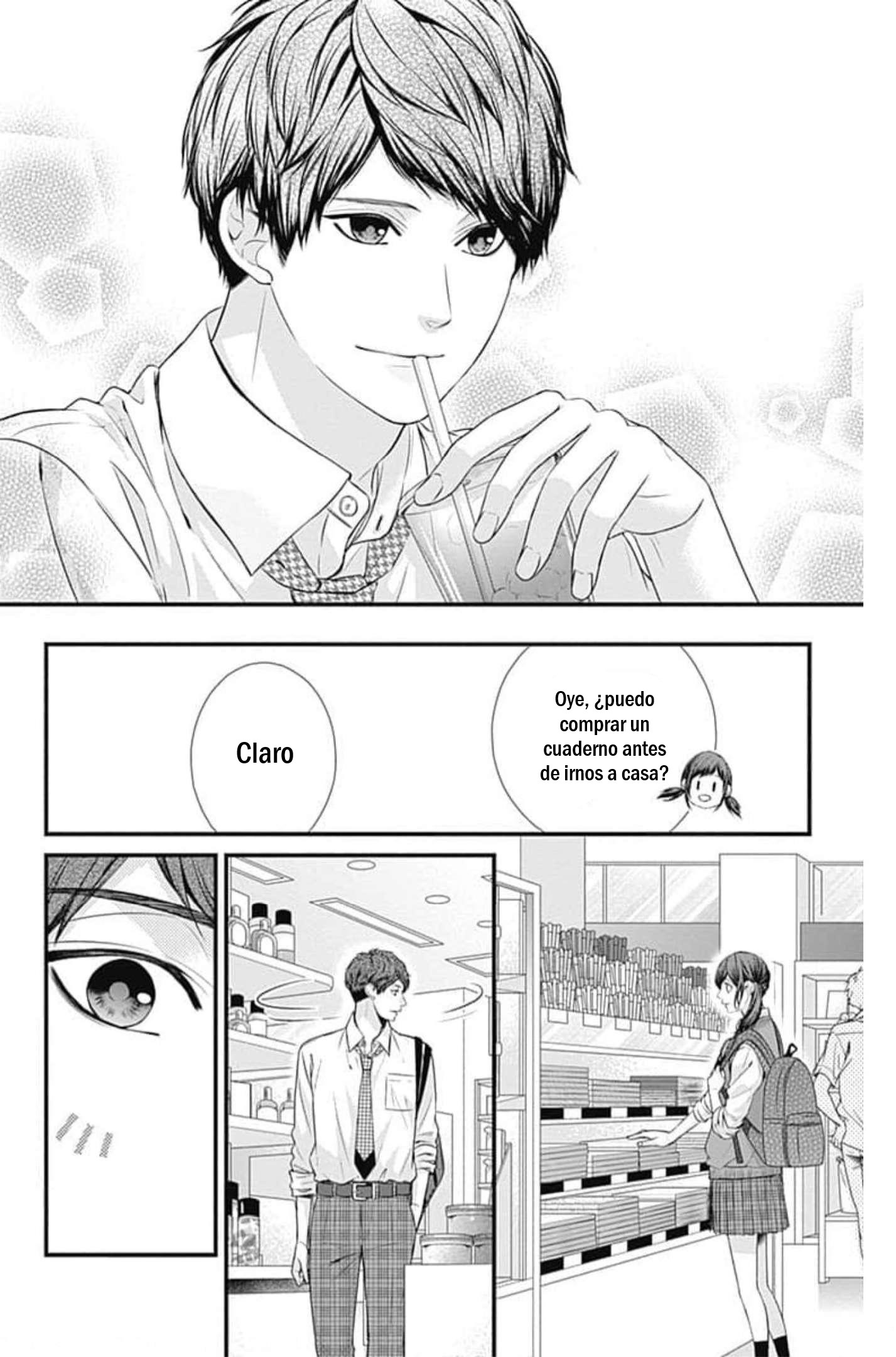 KURO KON - BLACK MARRIAGE Capitulo 23 página 9