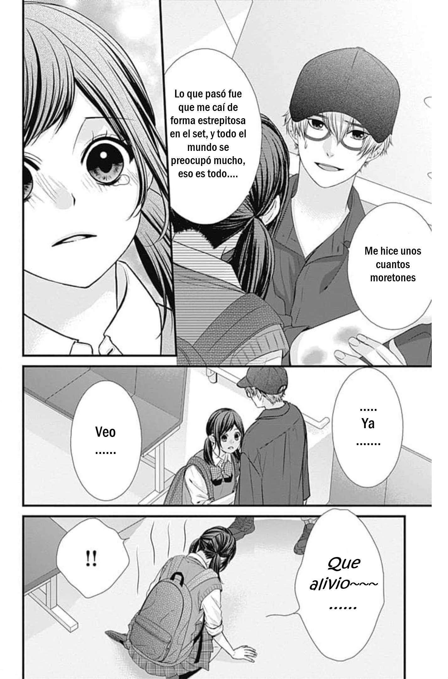 KURO KON - BLACK MARRIAGE Capitulo 24 página 10