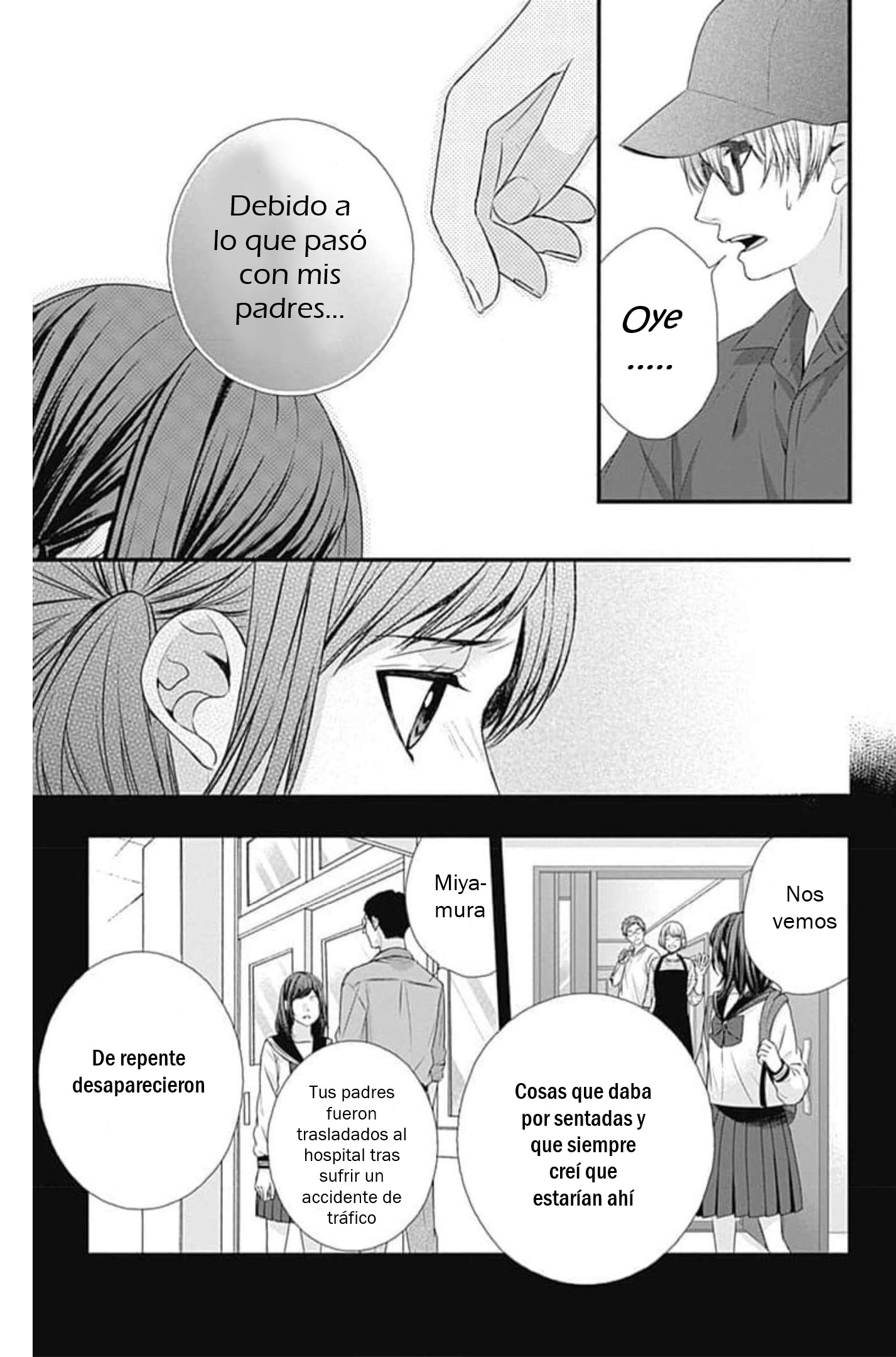 KURO KON - BLACK MARRIAGE Capitulo 24 página 11