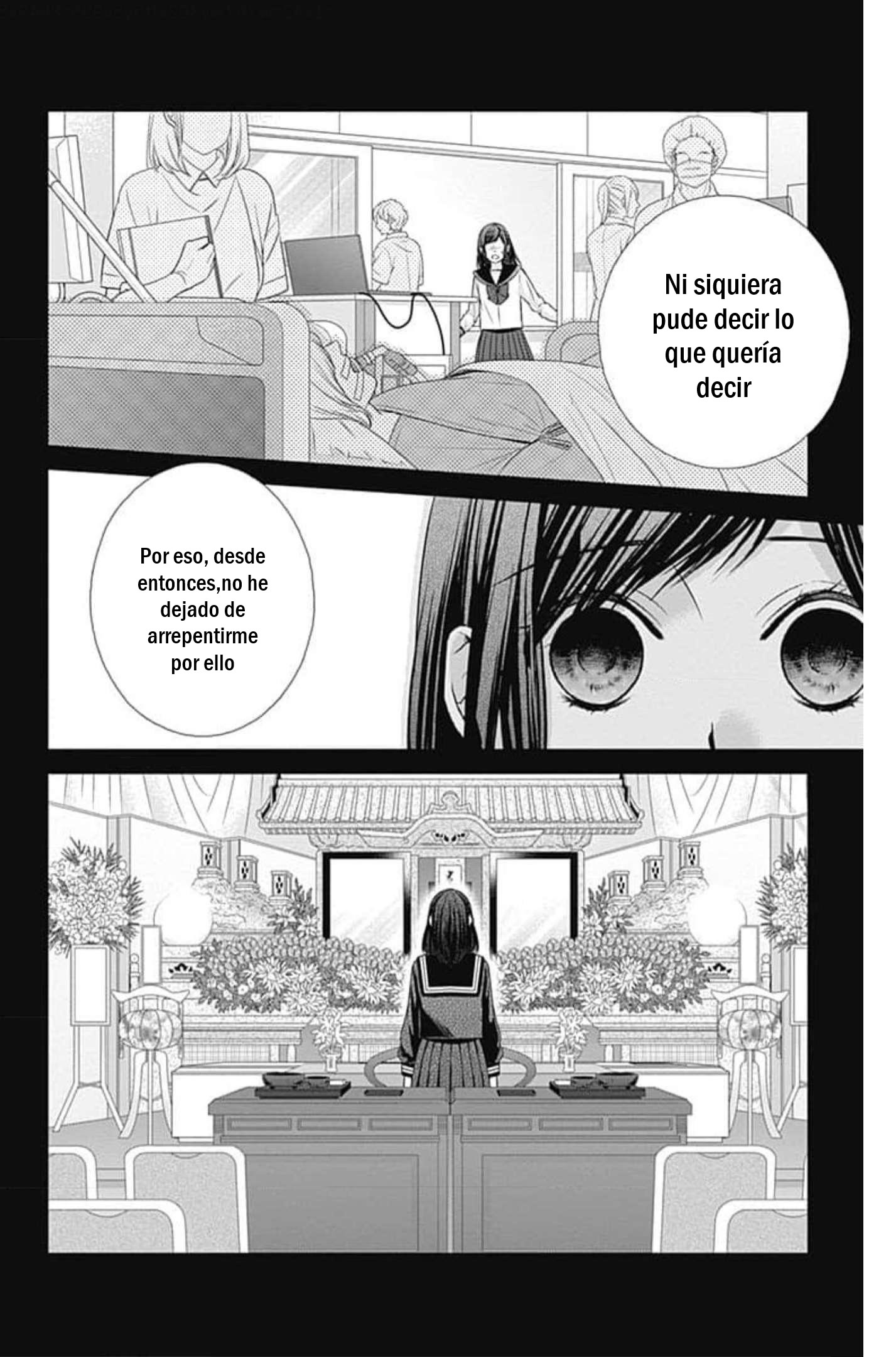 KURO KON - BLACK MARRIAGE Capitulo 24 página 12