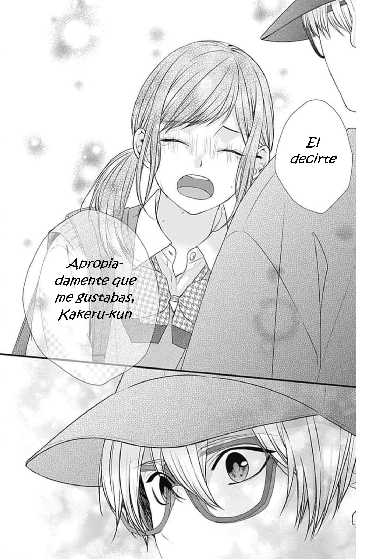 KURO KON - BLACK MARRIAGE Capitulo 24 página 14