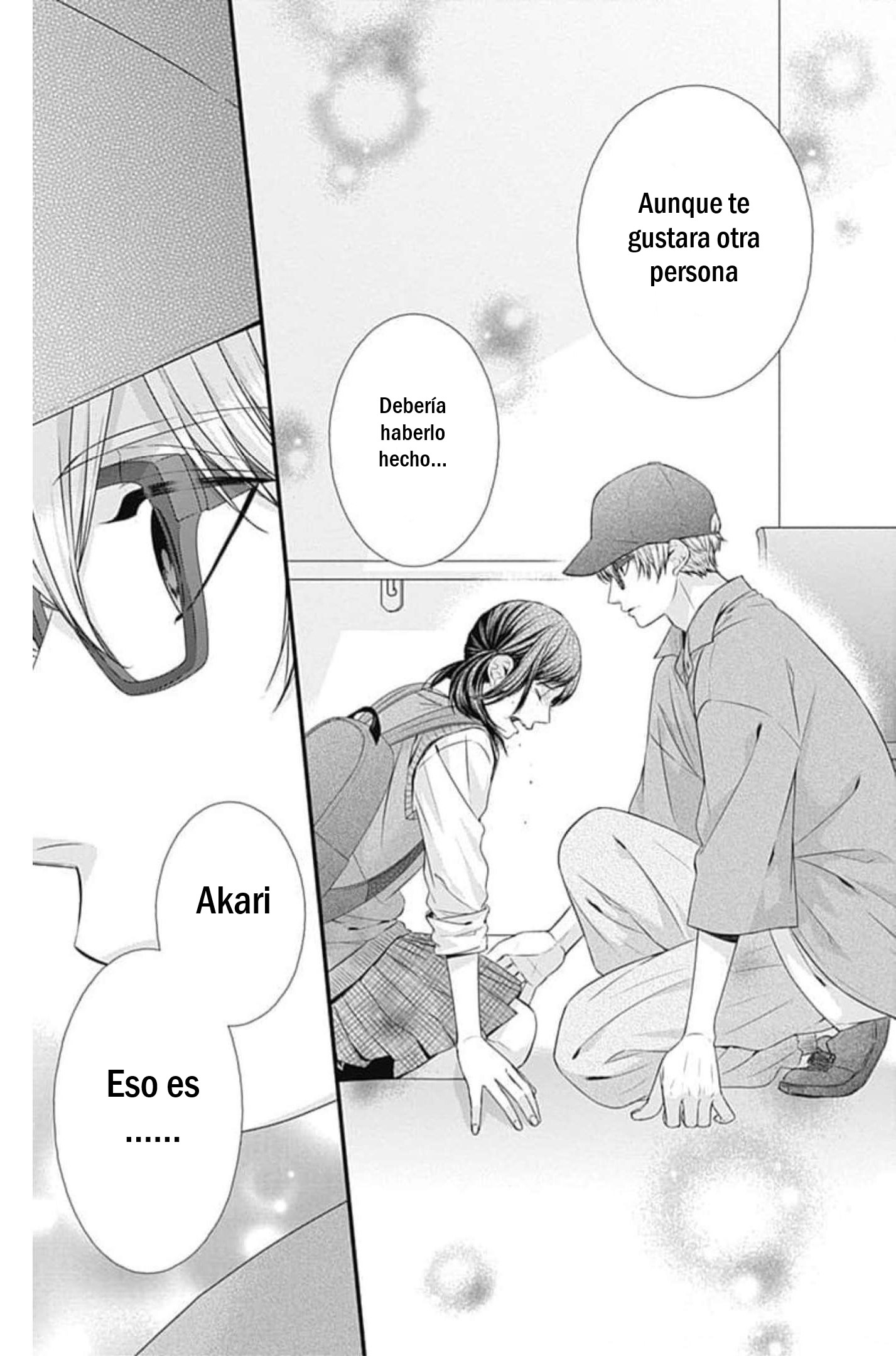 KURO KON - BLACK MARRIAGE Capitulo 24 página 15
