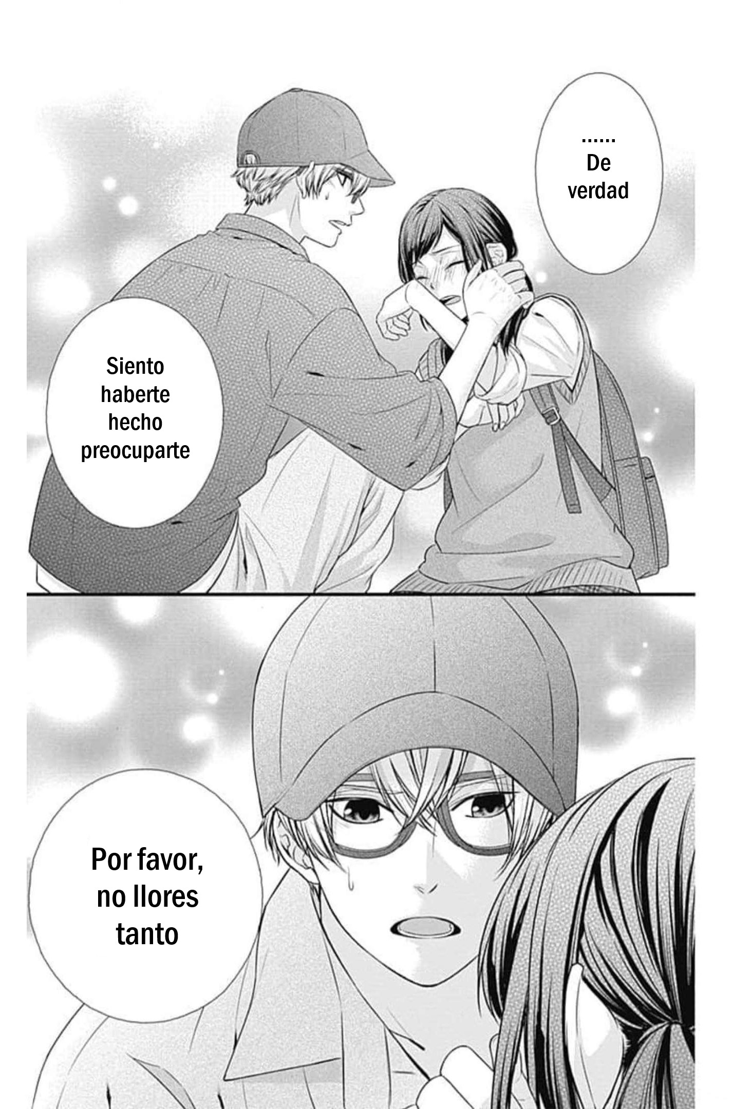 KURO KON - BLACK MARRIAGE Capitulo 24 página 17