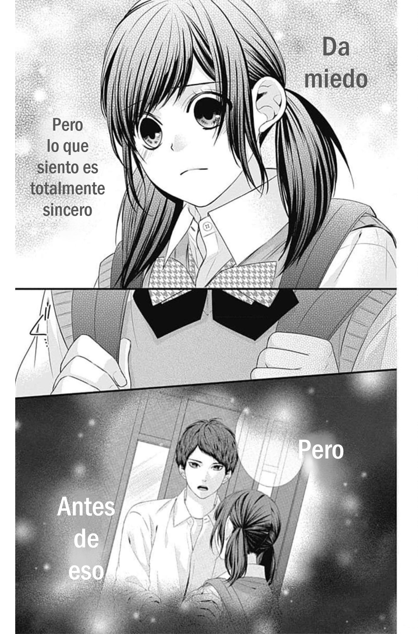 KURO KON - BLACK MARRIAGE Capitulo 24 página 25