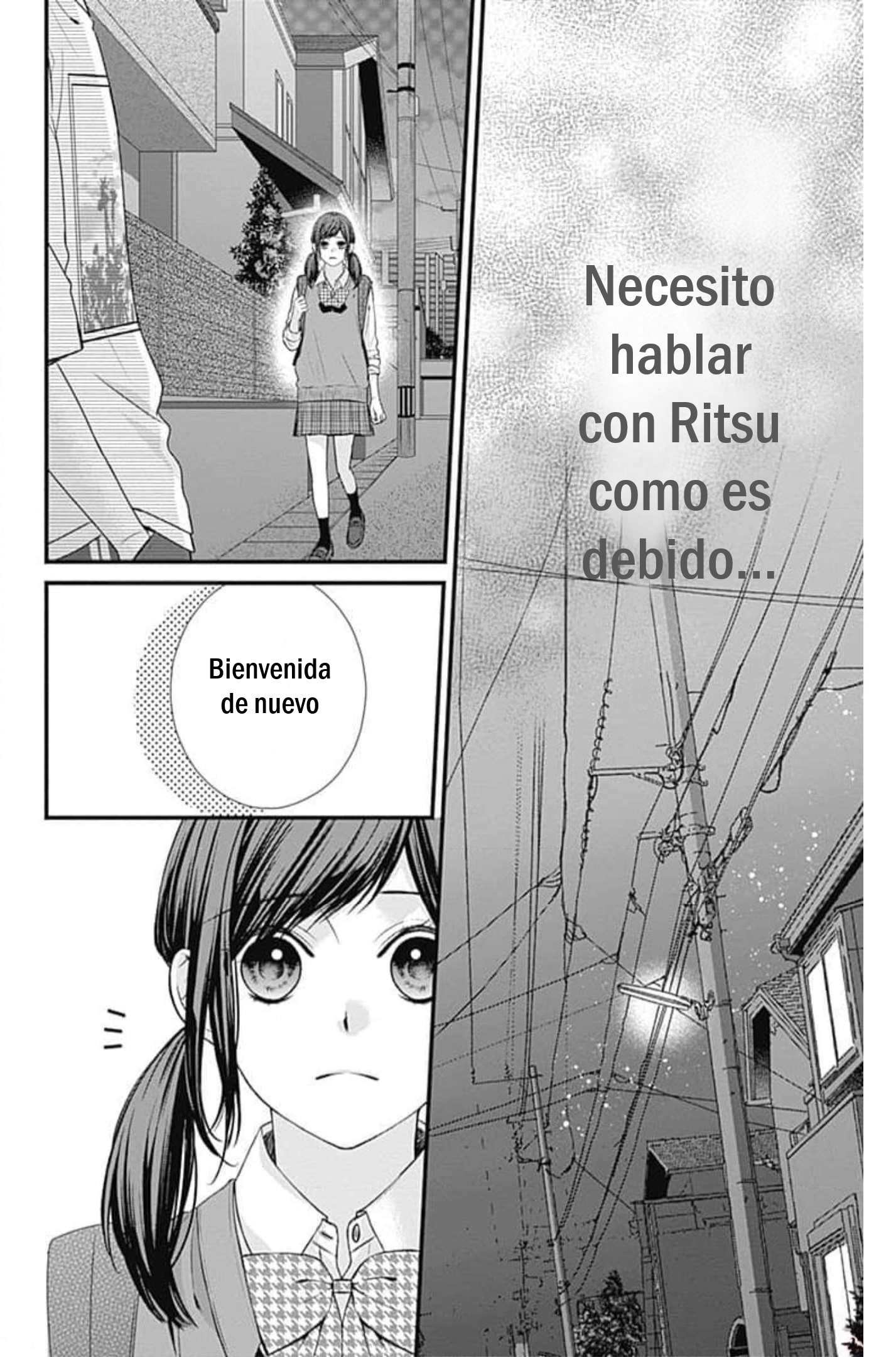 KURO KON - BLACK MARRIAGE Capitulo 24 página 26