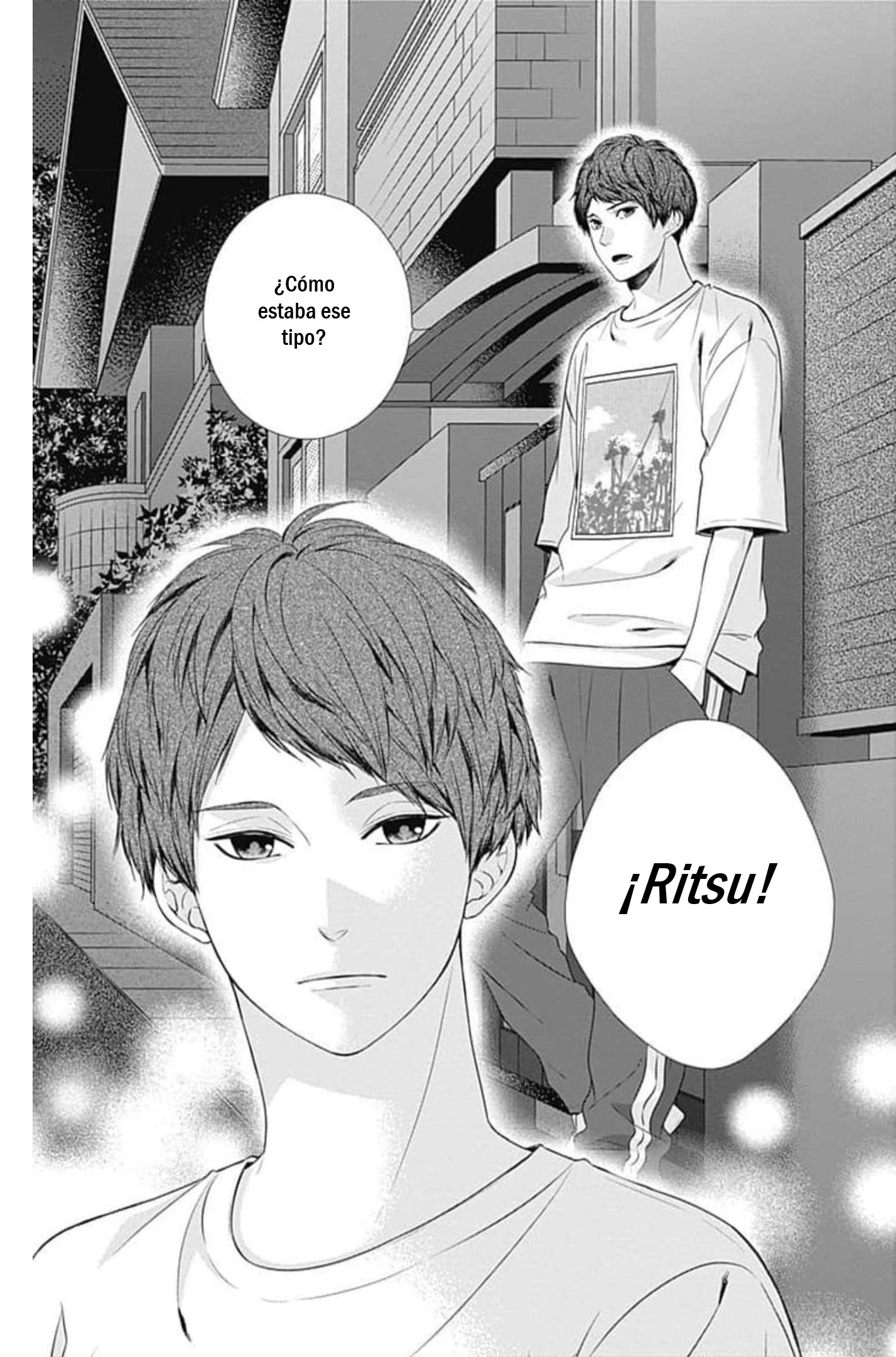 KURO KON - BLACK MARRIAGE Capitulo 24 página 27