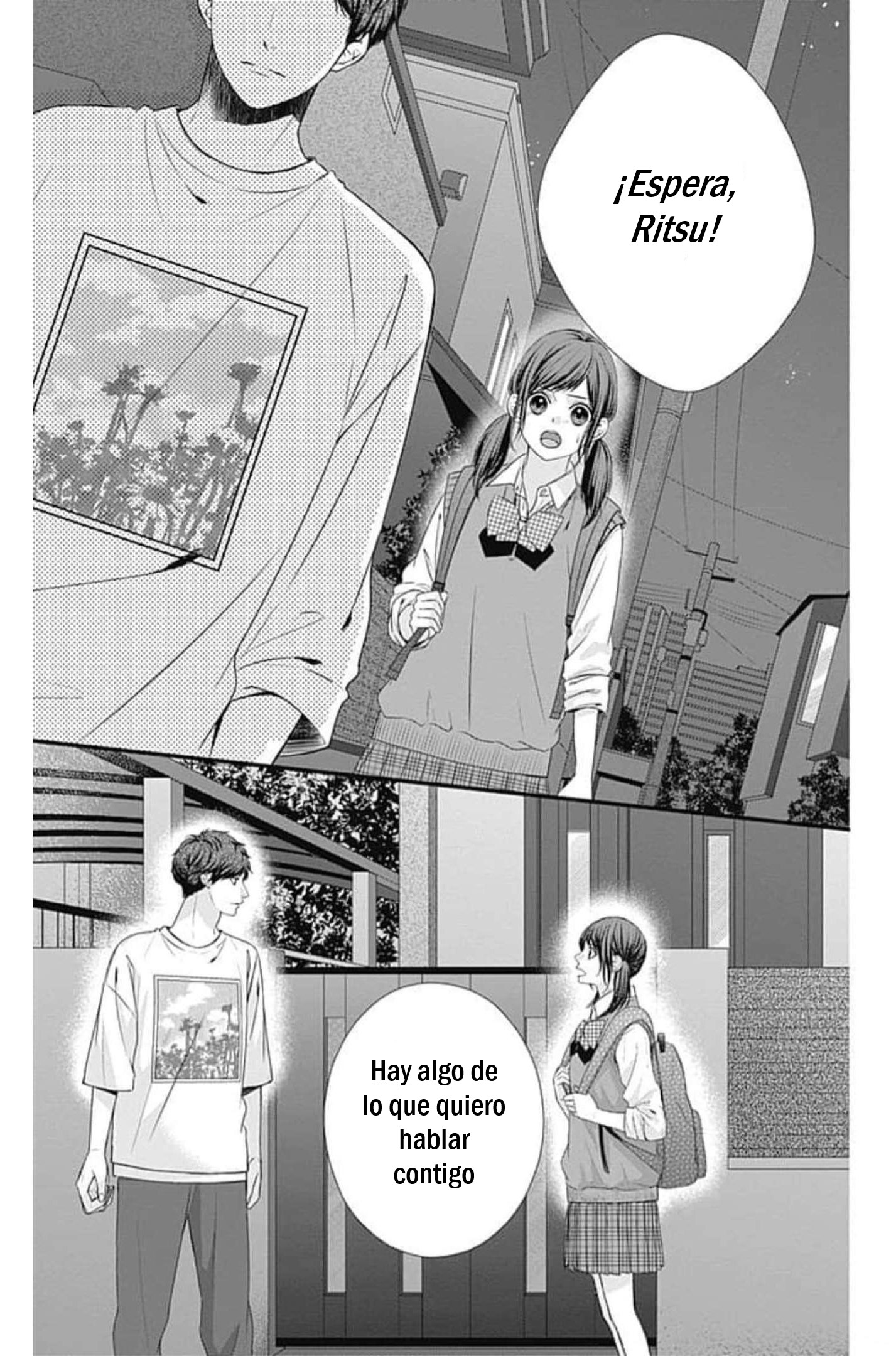 KURO KON - BLACK MARRIAGE Capitulo 24 página 29