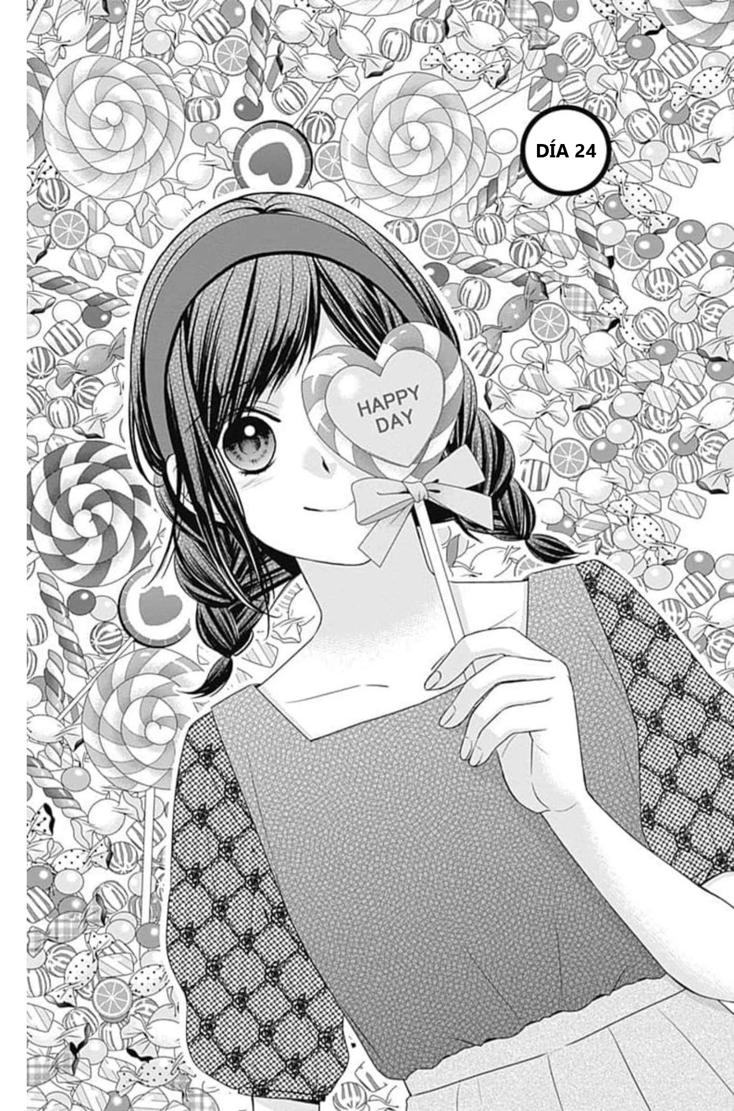 KURO KON - BLACK MARRIAGE Capitulo 24 página 5