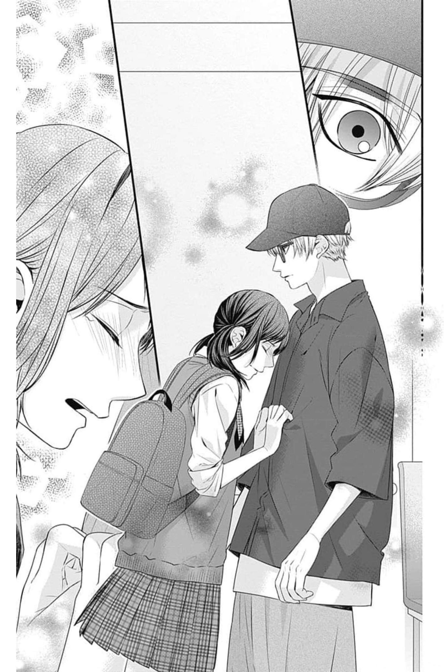 KURO KON - BLACK MARRIAGE Capitulo 24 página 7