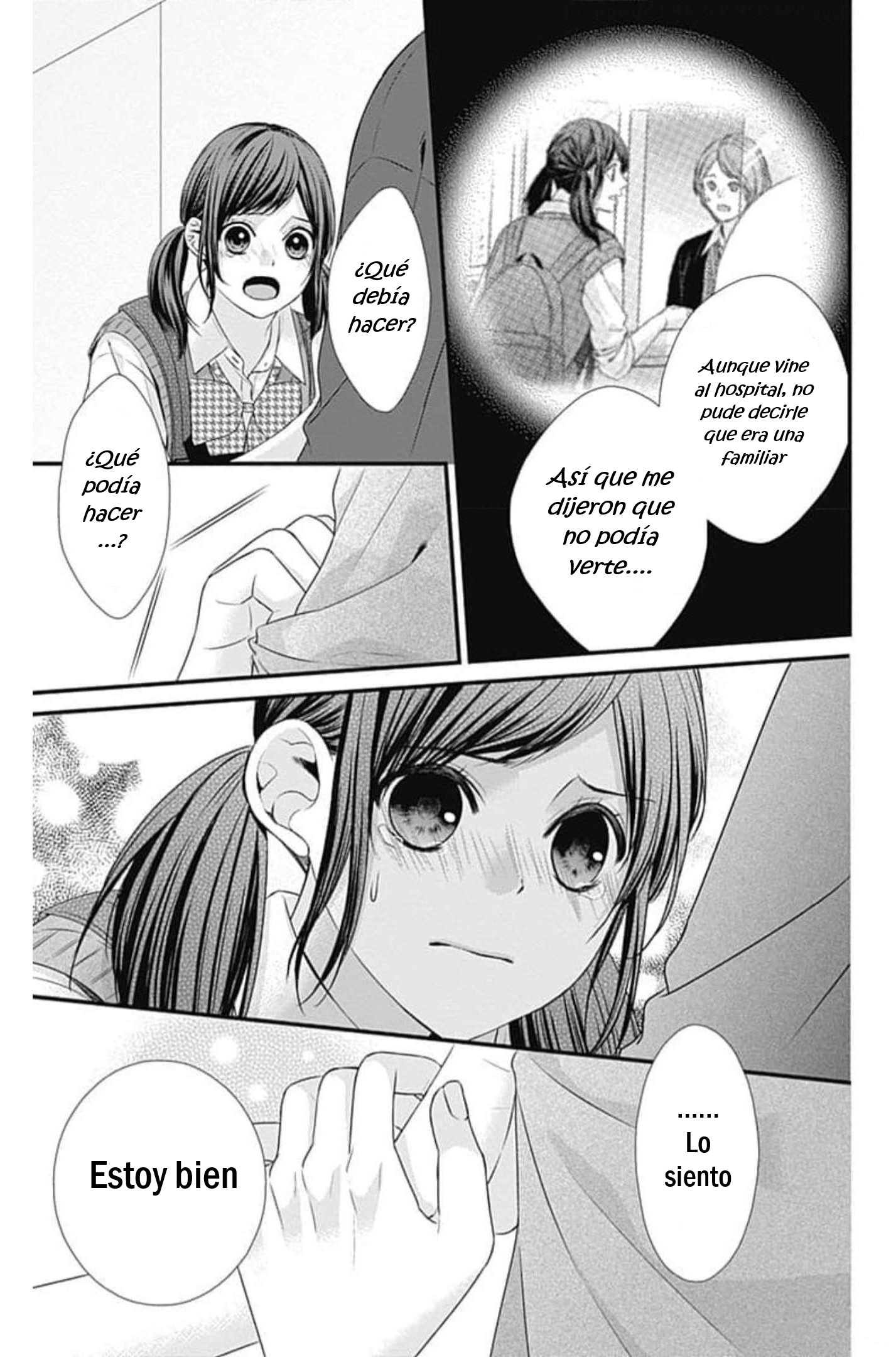 KURO KON - BLACK MARRIAGE Capitulo 24 página 9