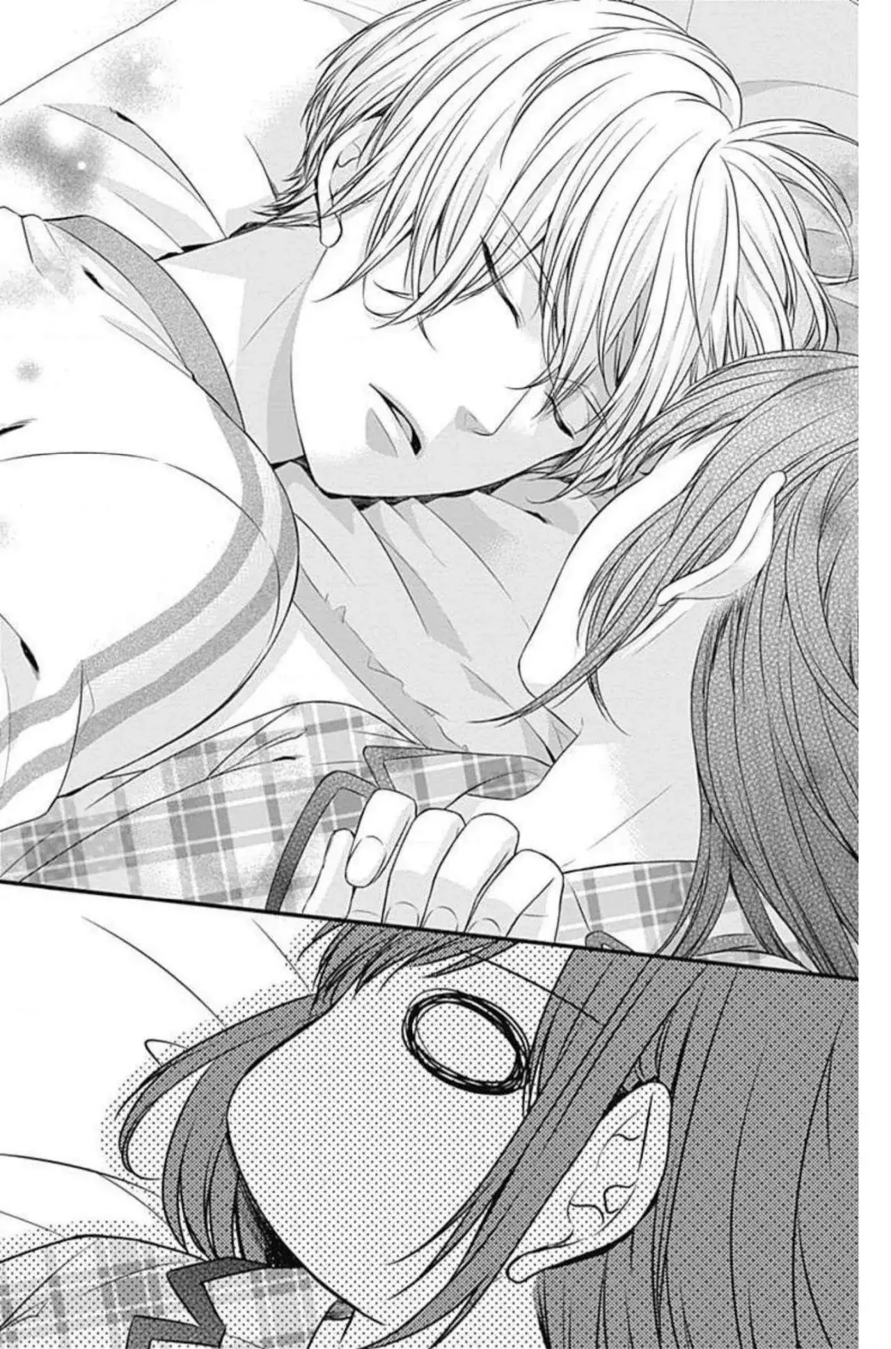 KURO KON - BLACK MARRIAGE Capitulo 3 página 11