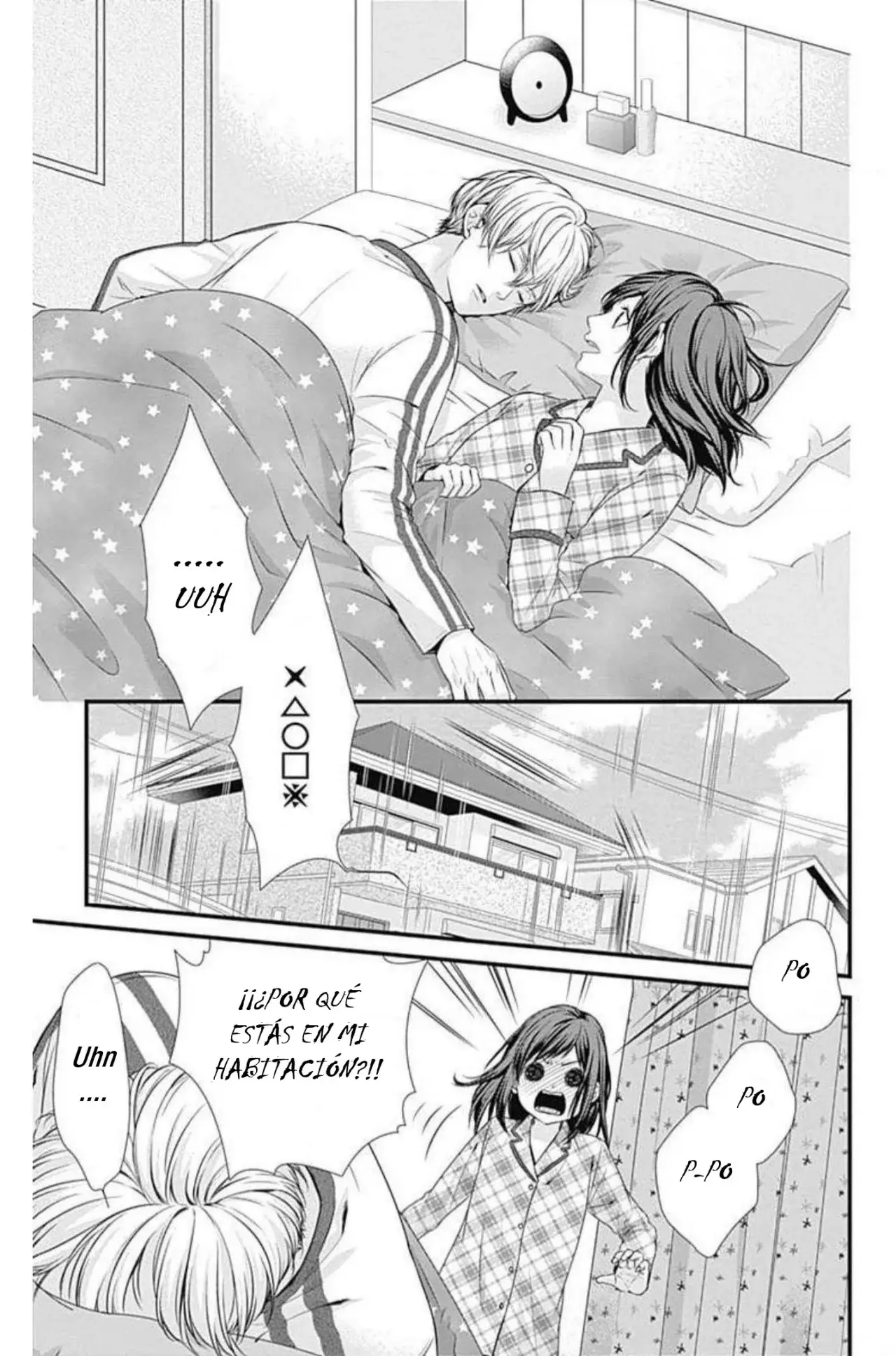 KURO KON - BLACK MARRIAGE Capitulo 3 página 12