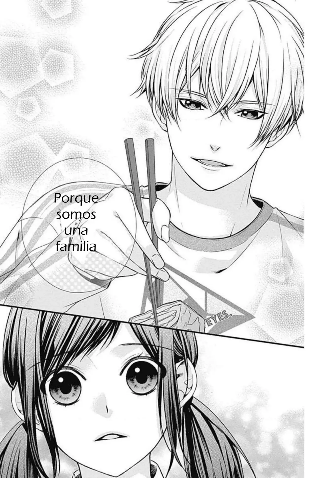 KURO KON - BLACK MARRIAGE Capitulo 3 página 19