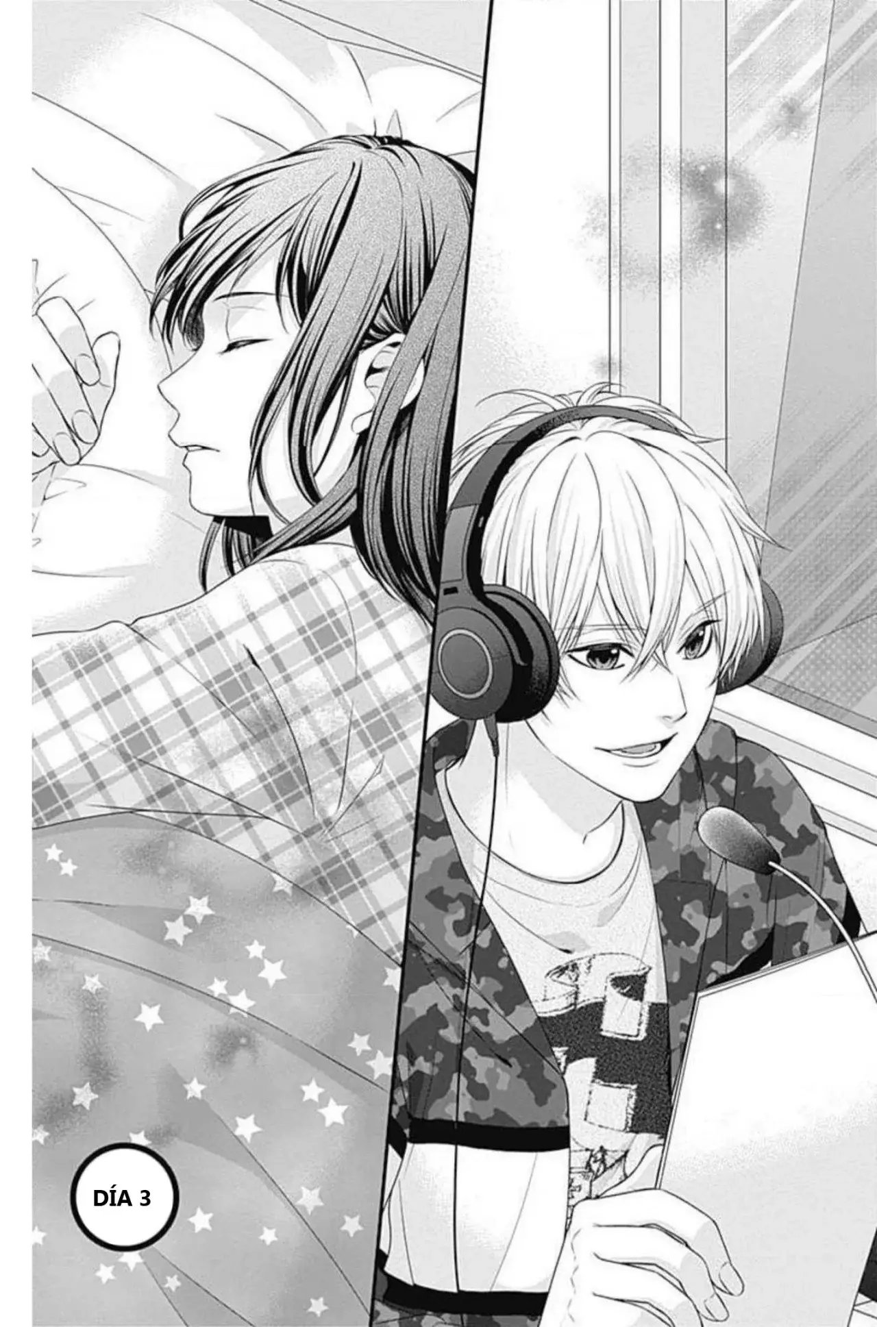 KURO KON - BLACK MARRIAGE Capitulo 3 página 2