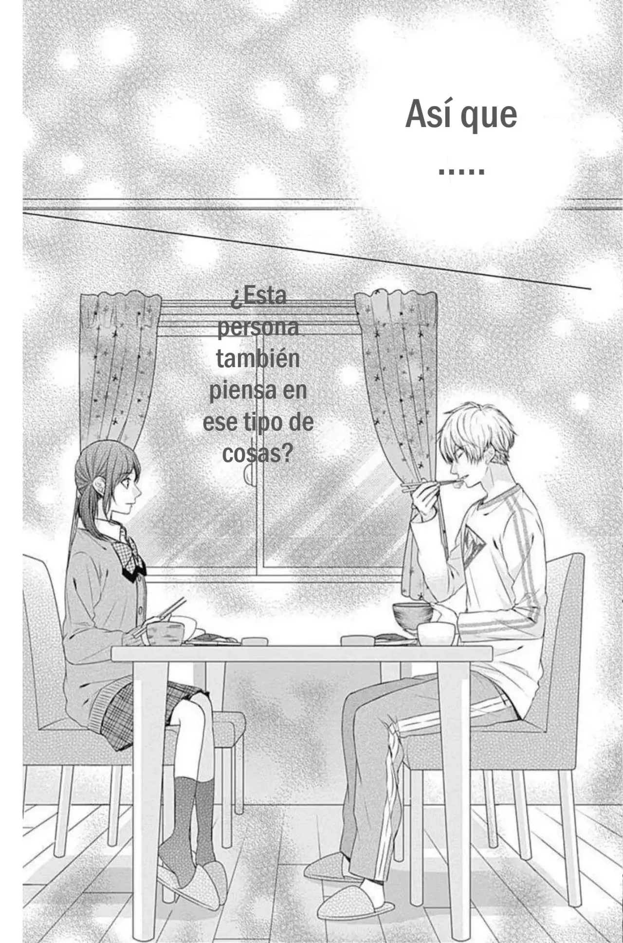 KURO KON - BLACK MARRIAGE Capitulo 3 página 20