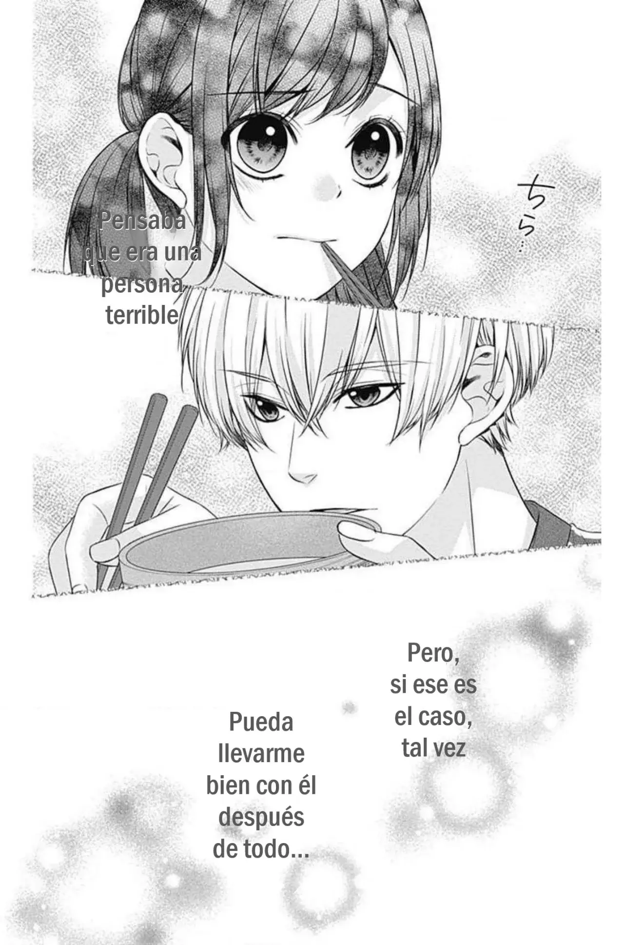 KURO KON - BLACK MARRIAGE Capitulo 3 página 21