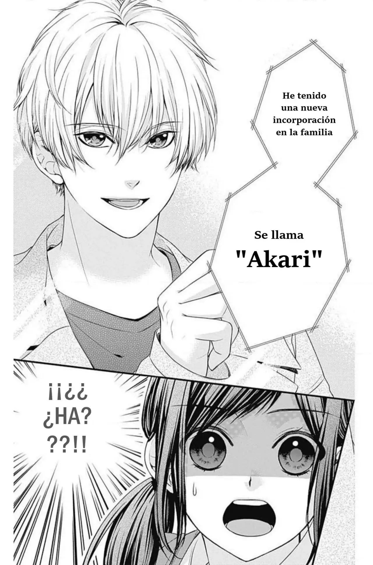KURO KON - BLACK MARRIAGE Capitulo 3 página 26