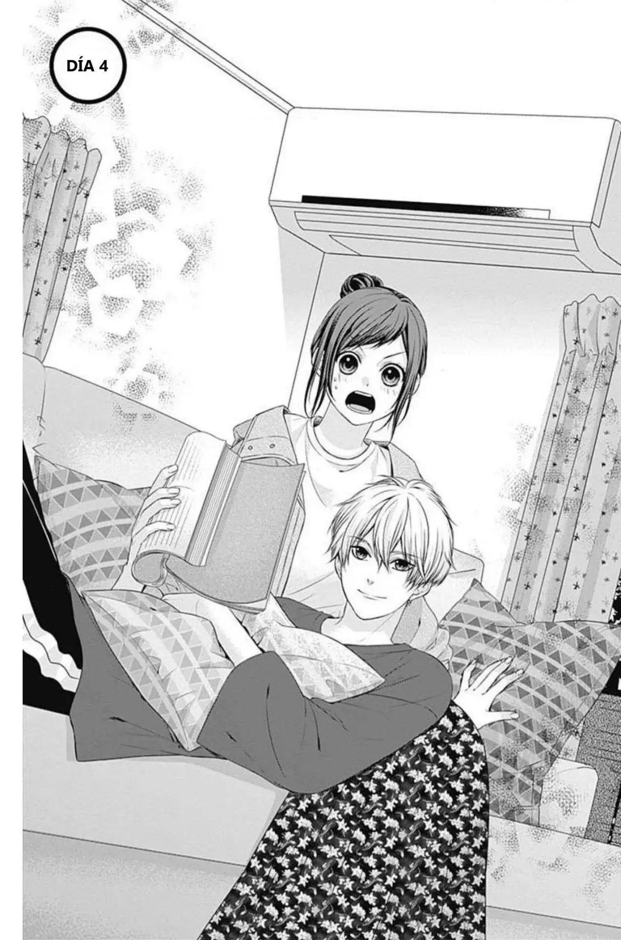 KURO KON - BLACK MARRIAGE Capitulo 4 página 2