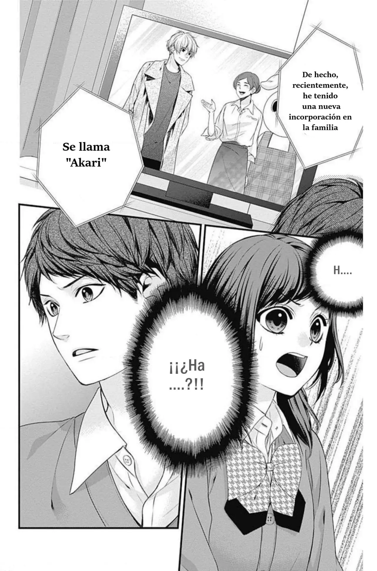 KURO KON - BLACK MARRIAGE Capitulo 4 página 3