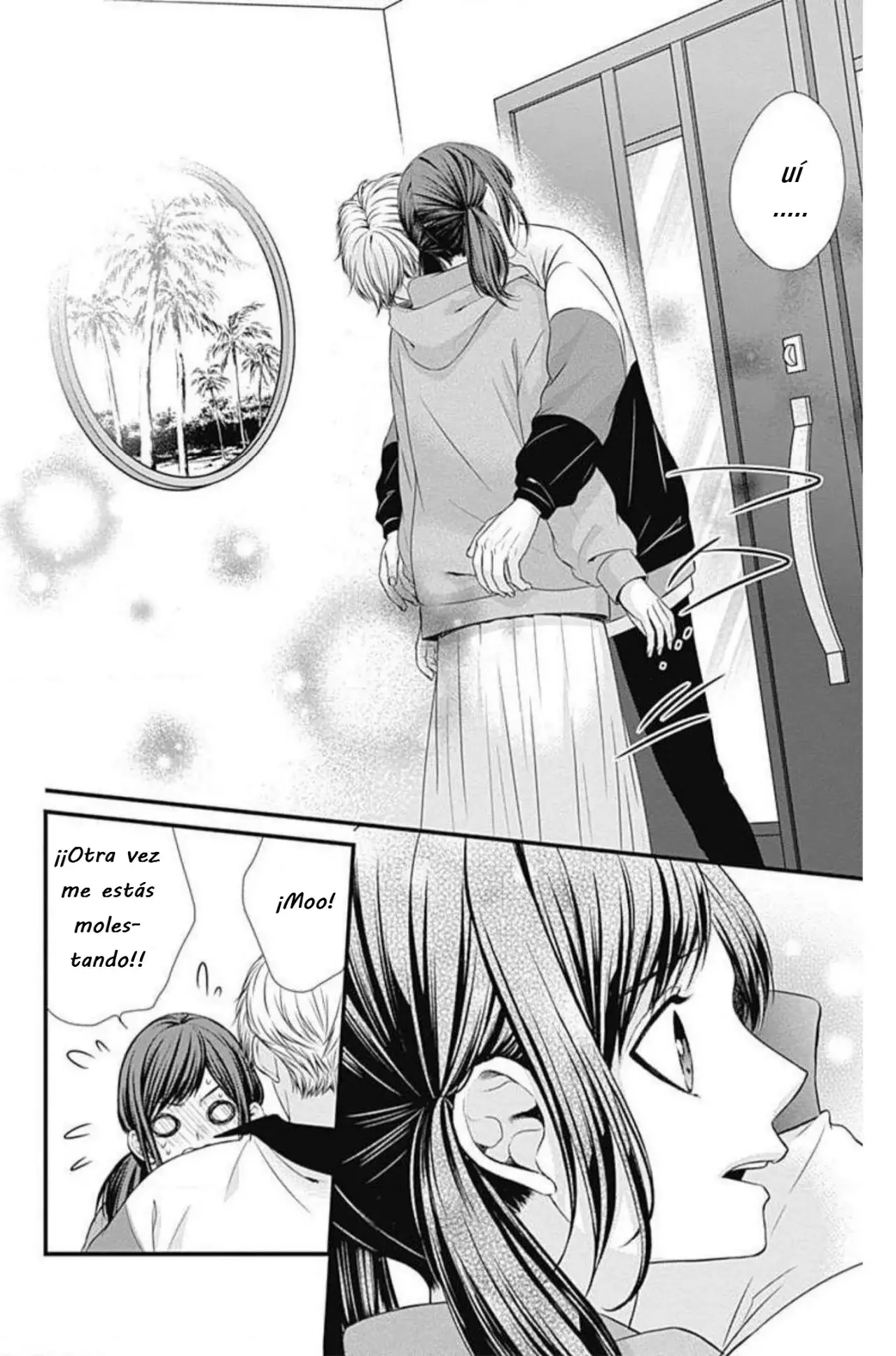 KURO KON - BLACK MARRIAGE Capitulo 4 página 9