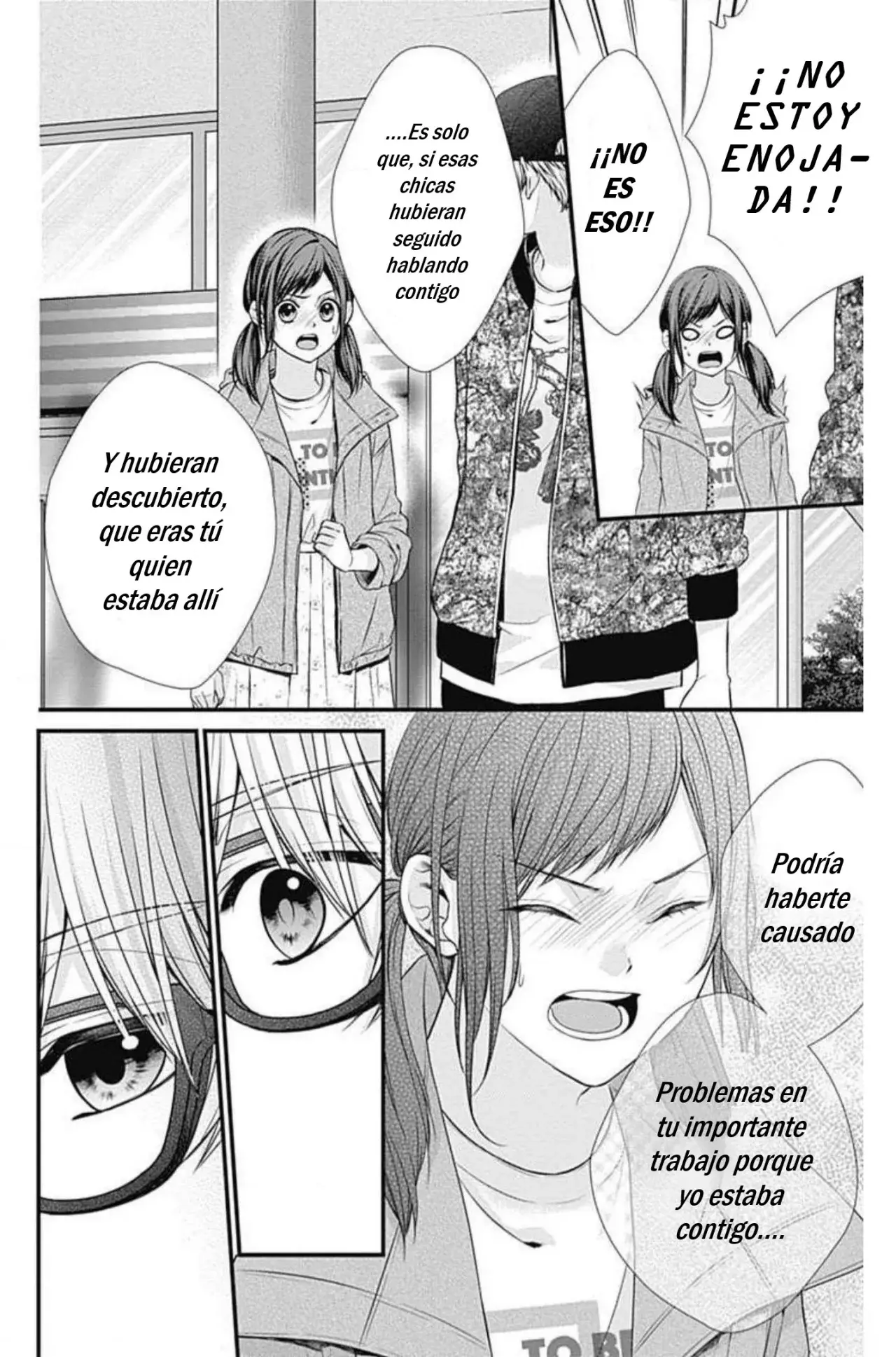 KURO KON - BLACK MARRIAGE Capitulo 5 página 10
