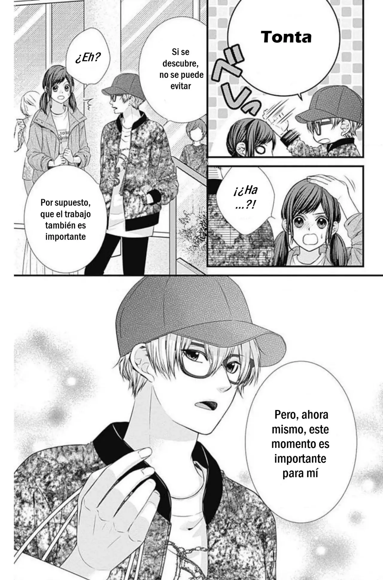 KURO KON - BLACK MARRIAGE Capitulo 5 página 11